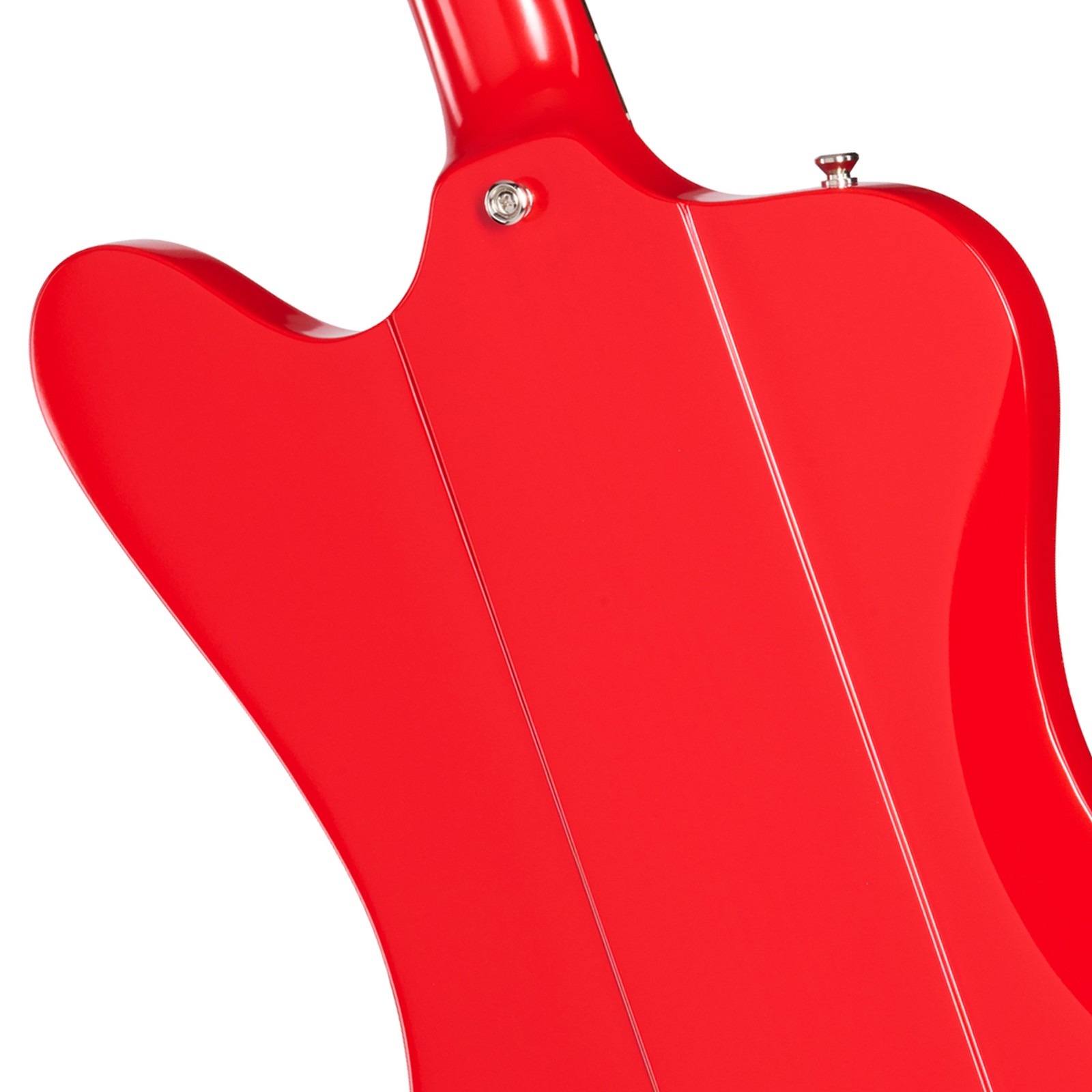 Jonction manche-corps de l’Epiphone 1963 Firebird I Reissue CR