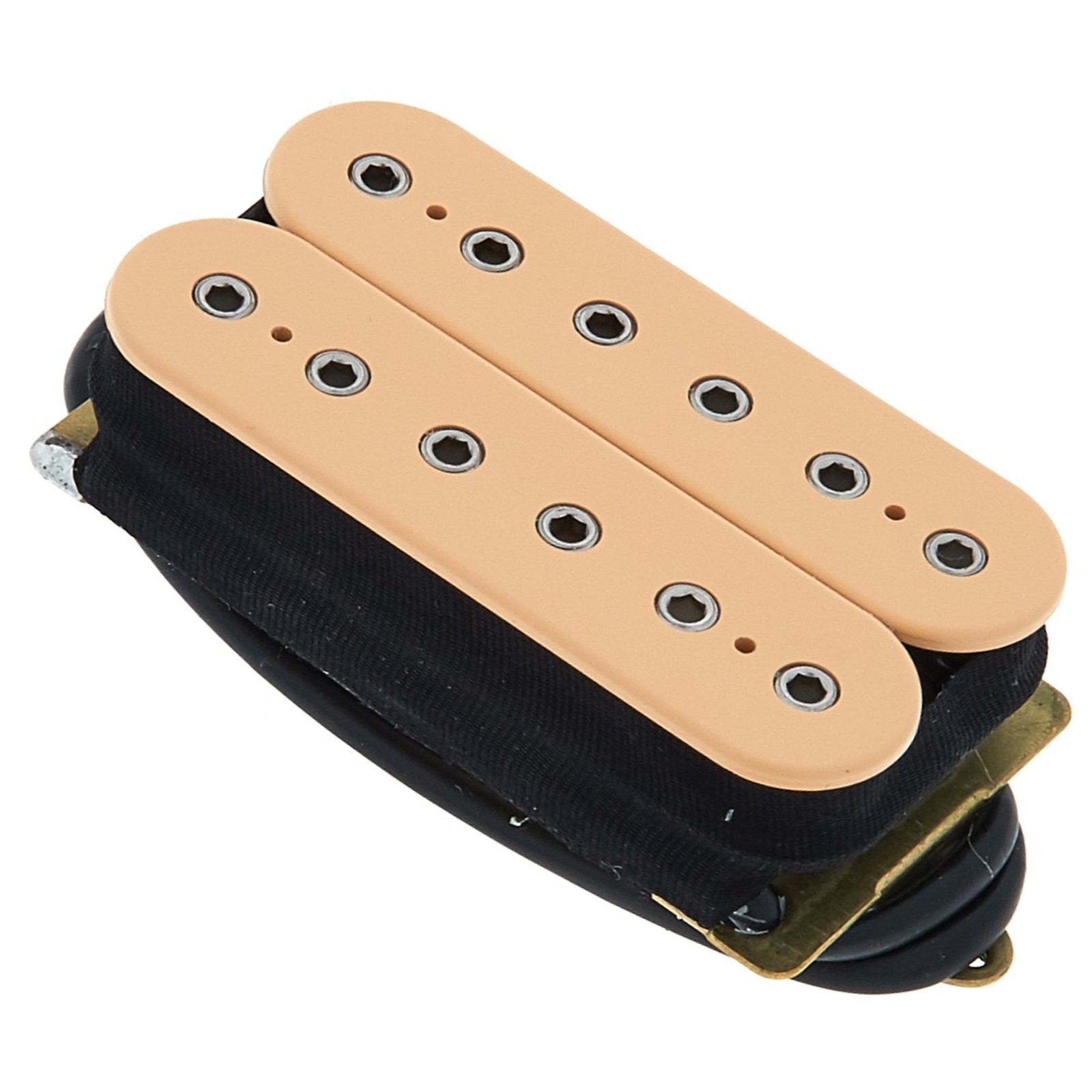 DiMarzio DP100FCR humbucker pickup, creme