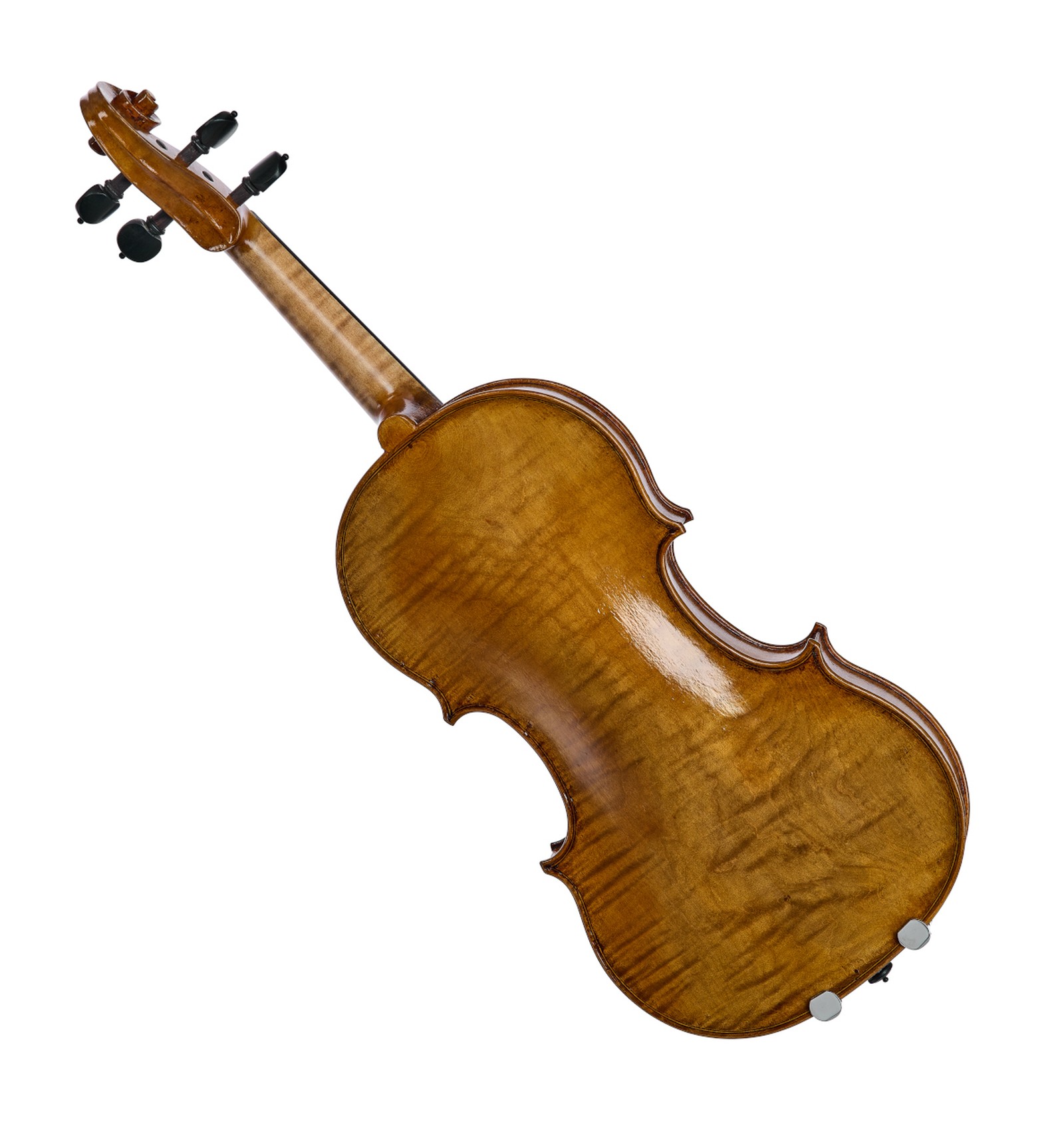 Scala Vilagio F.H. Nicolo Amati 1635, Boden und Zargen