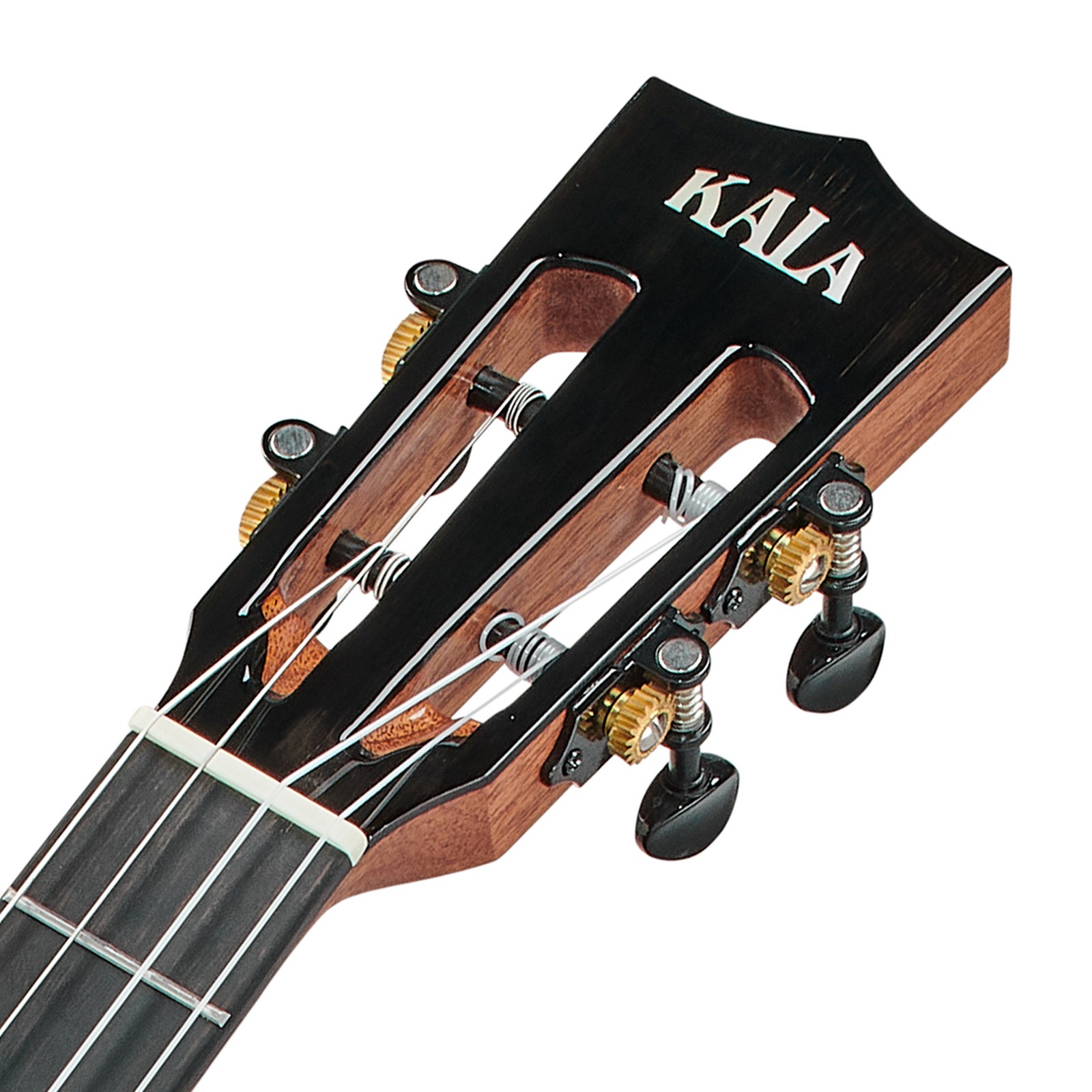 Kopfplatte der Kala CT-SMH-BG Baritone Ukulele