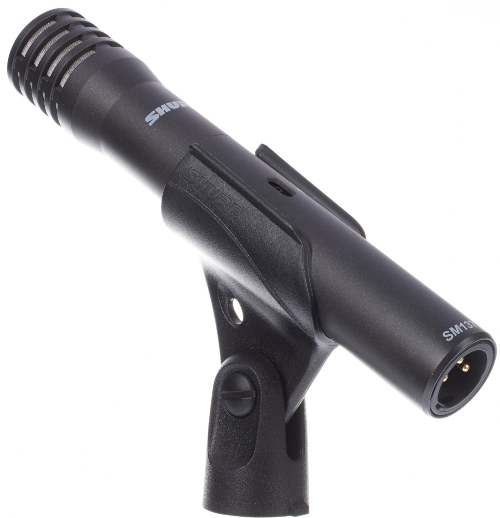 Shure SM137-LC, small diaphragm condenser mic for instrumental recordings