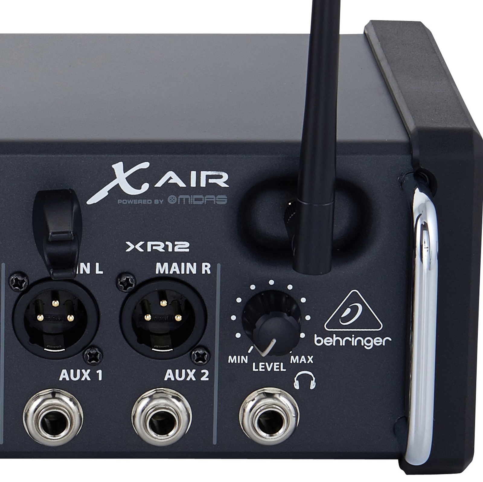 Behringer X AIR XR12 +Syrincs D110SP Set