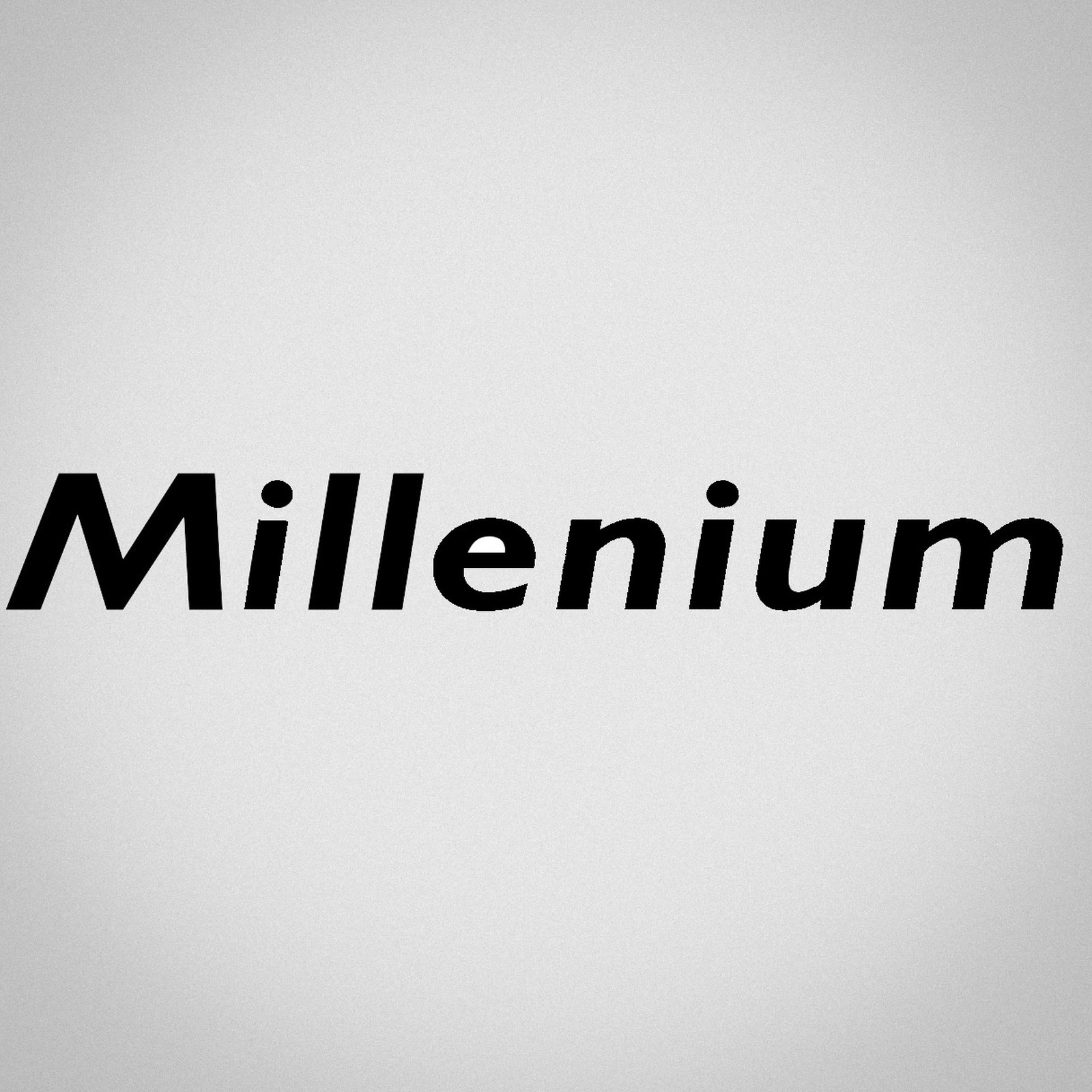 Millenium Herstellerlogo