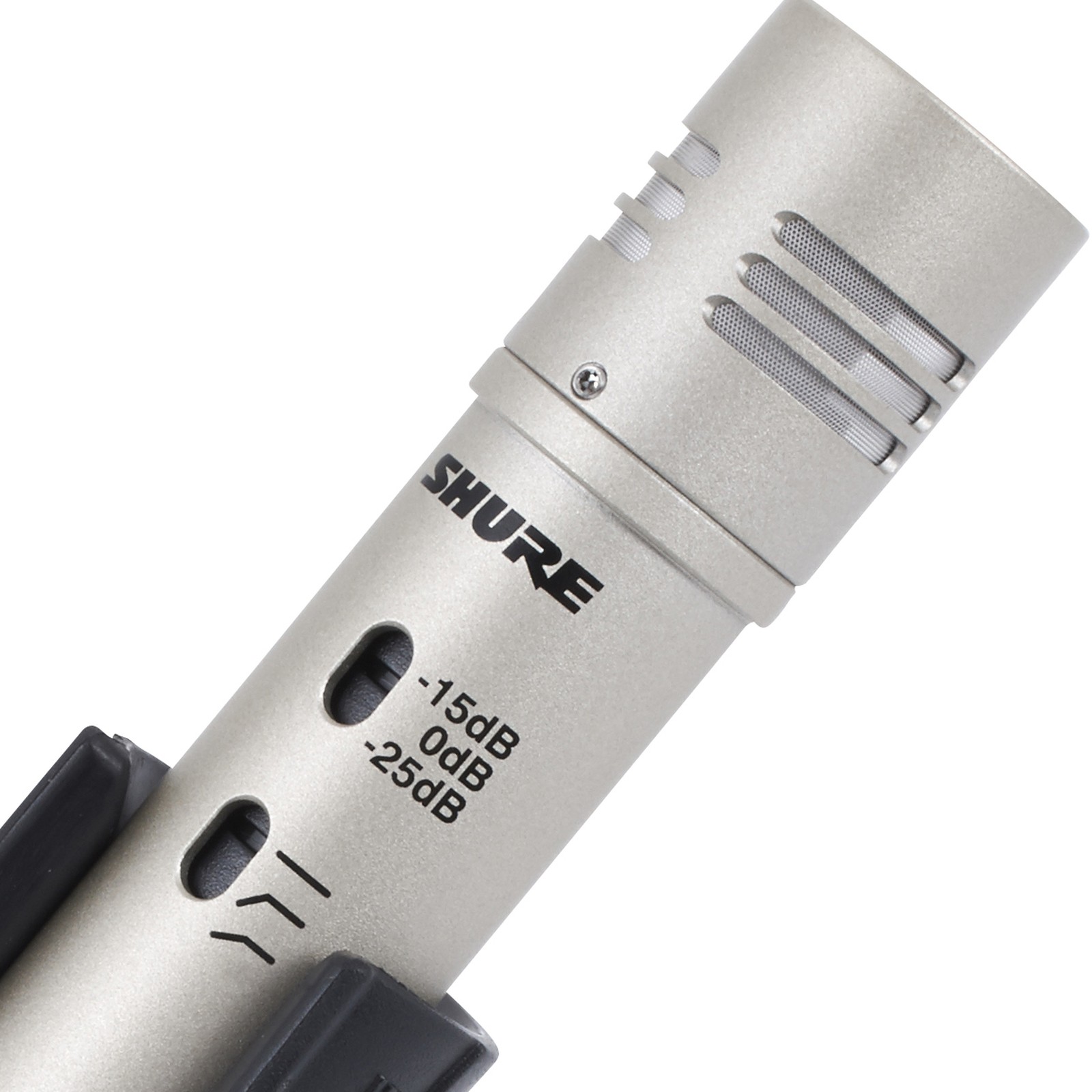 Shure KSM 137 SL, small-diaphragm condenser microphone