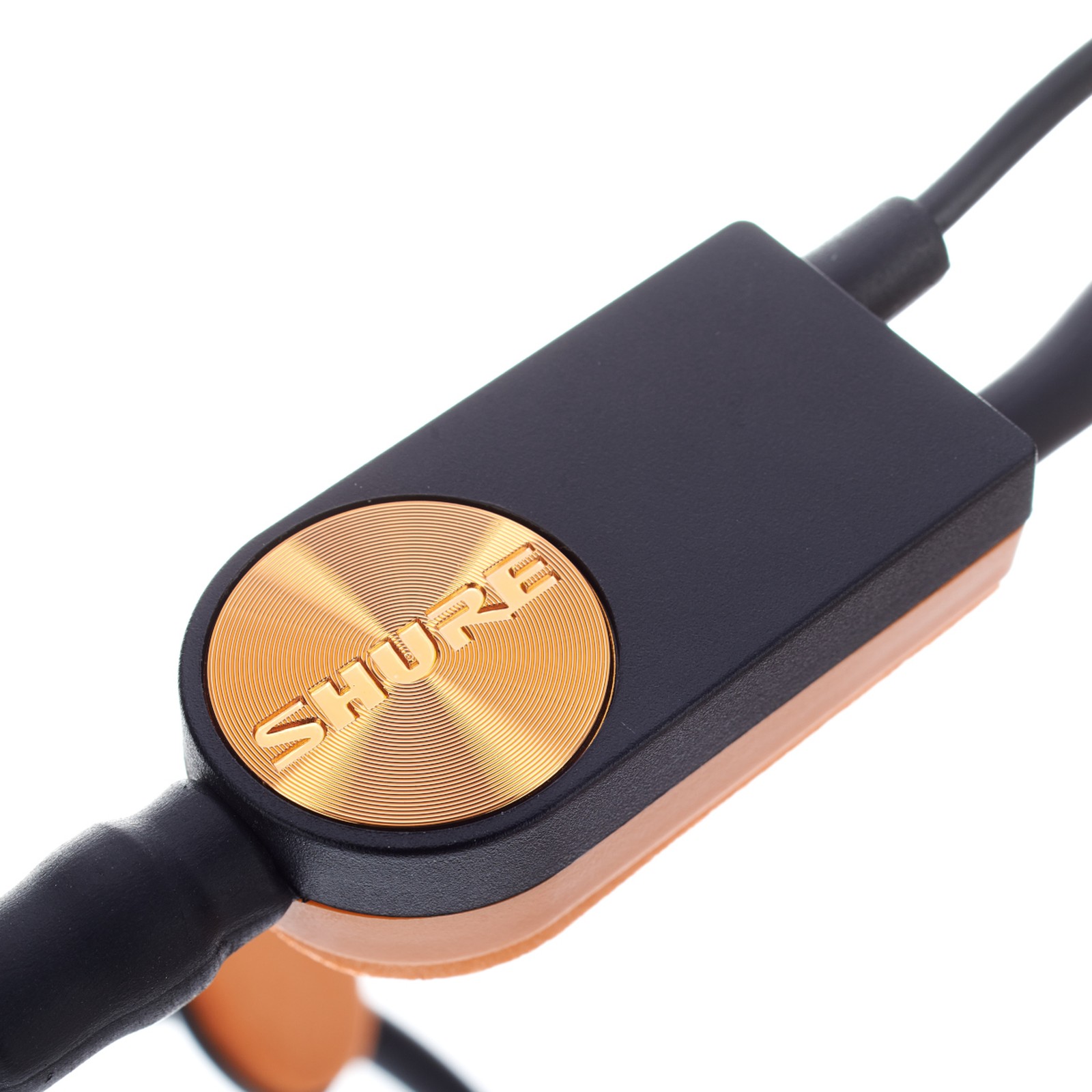 Shure SM31 FH, Kondensator Headsetmikrofon für Sport und Fitness