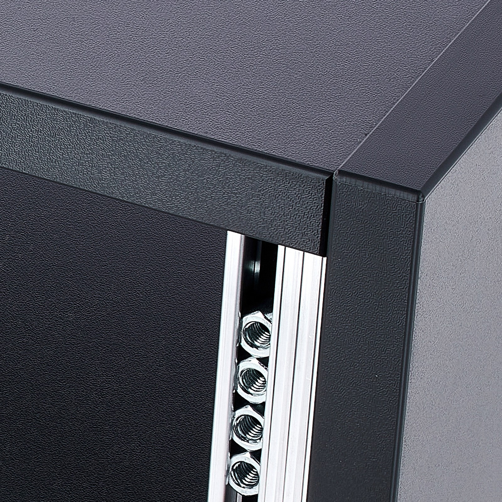 Thon Studio Rack 2U BK