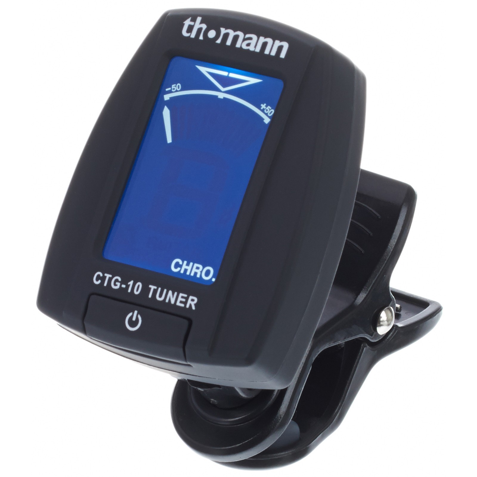 Thomann CTG-10 Clip Stimmgerät