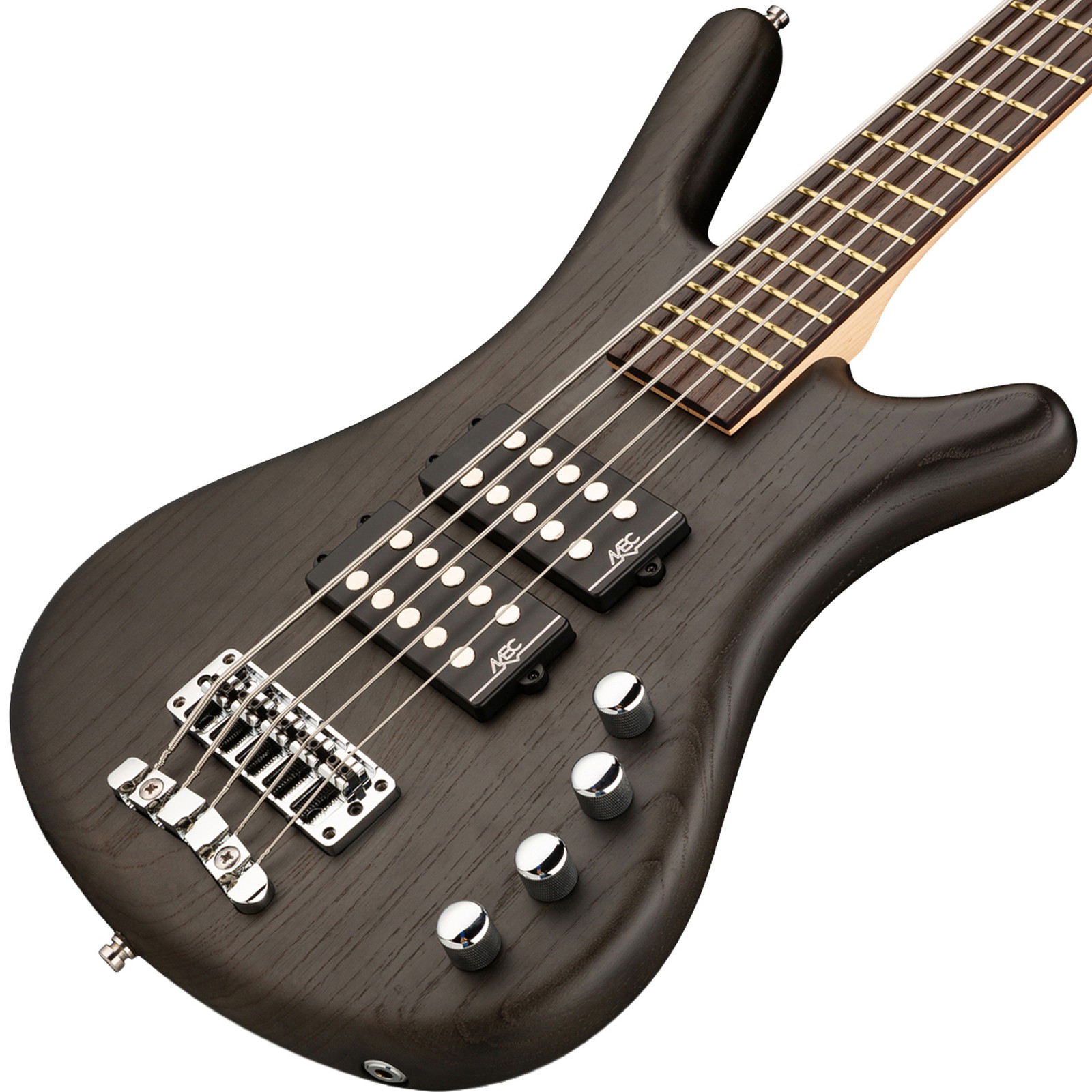 Decke des Warwick RB Corvette $$ 5 NB TS, E-Bass