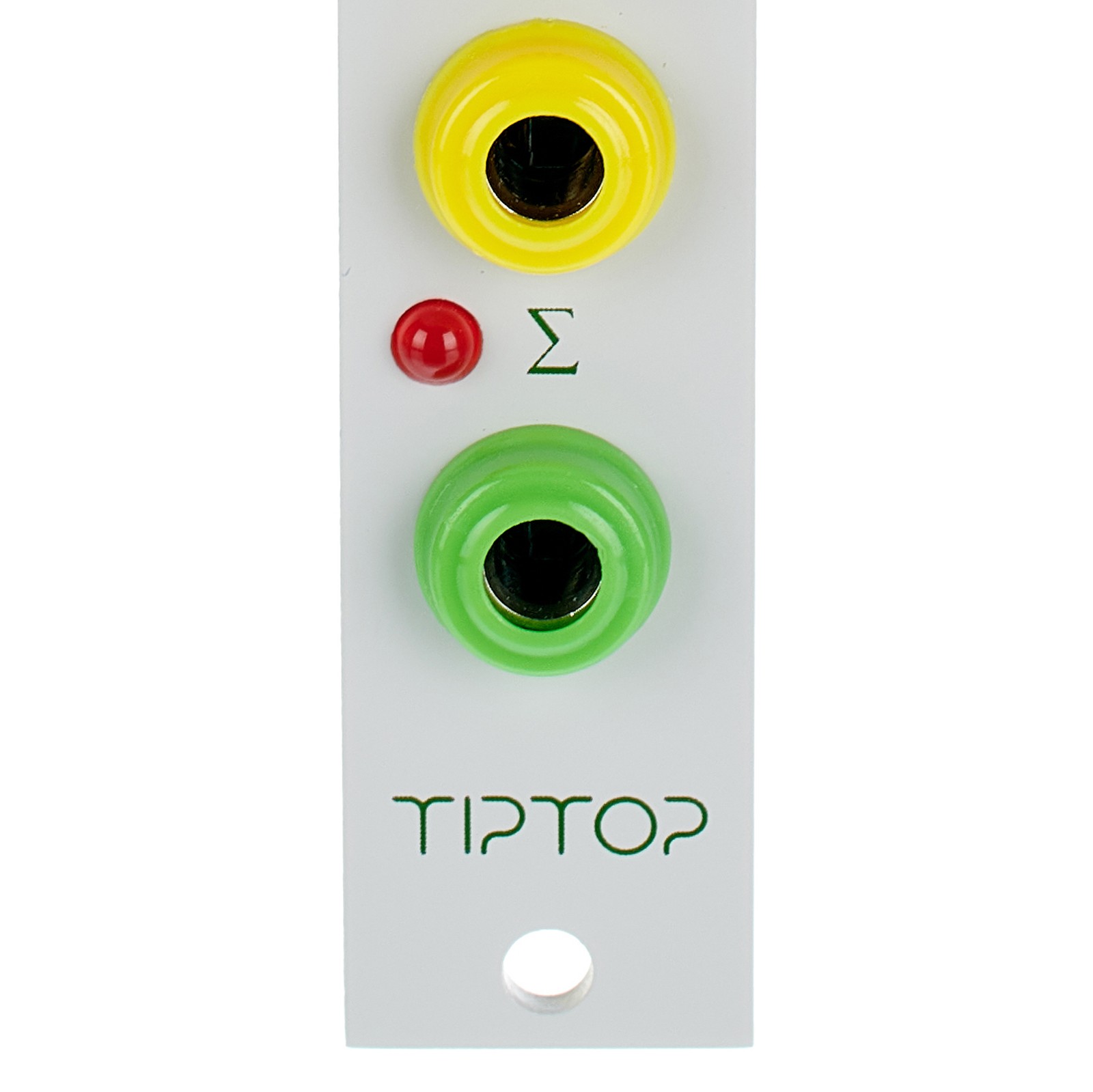 Tiptop Audio Summierer Frontseite