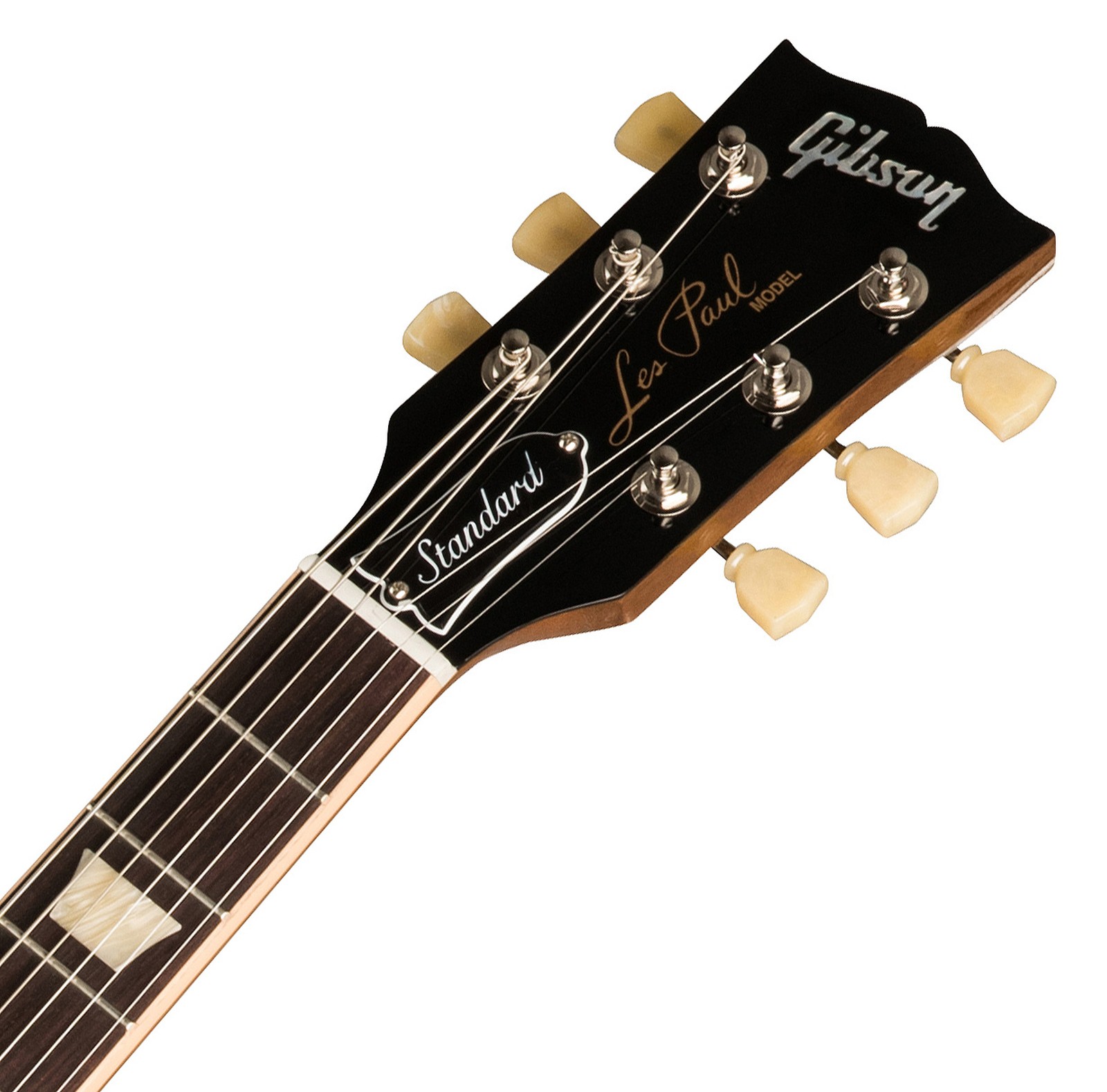 Gibson Les Paul Standard 50s GT, headstock