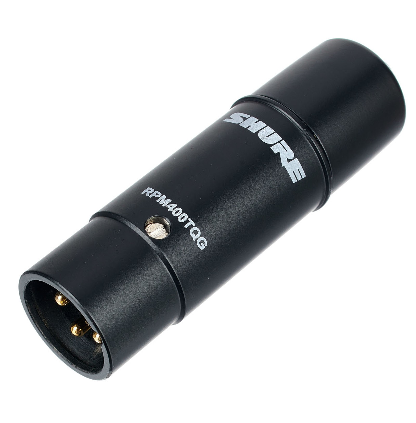 Shure XLR RPM400 TQG Phantomspeiseadapter