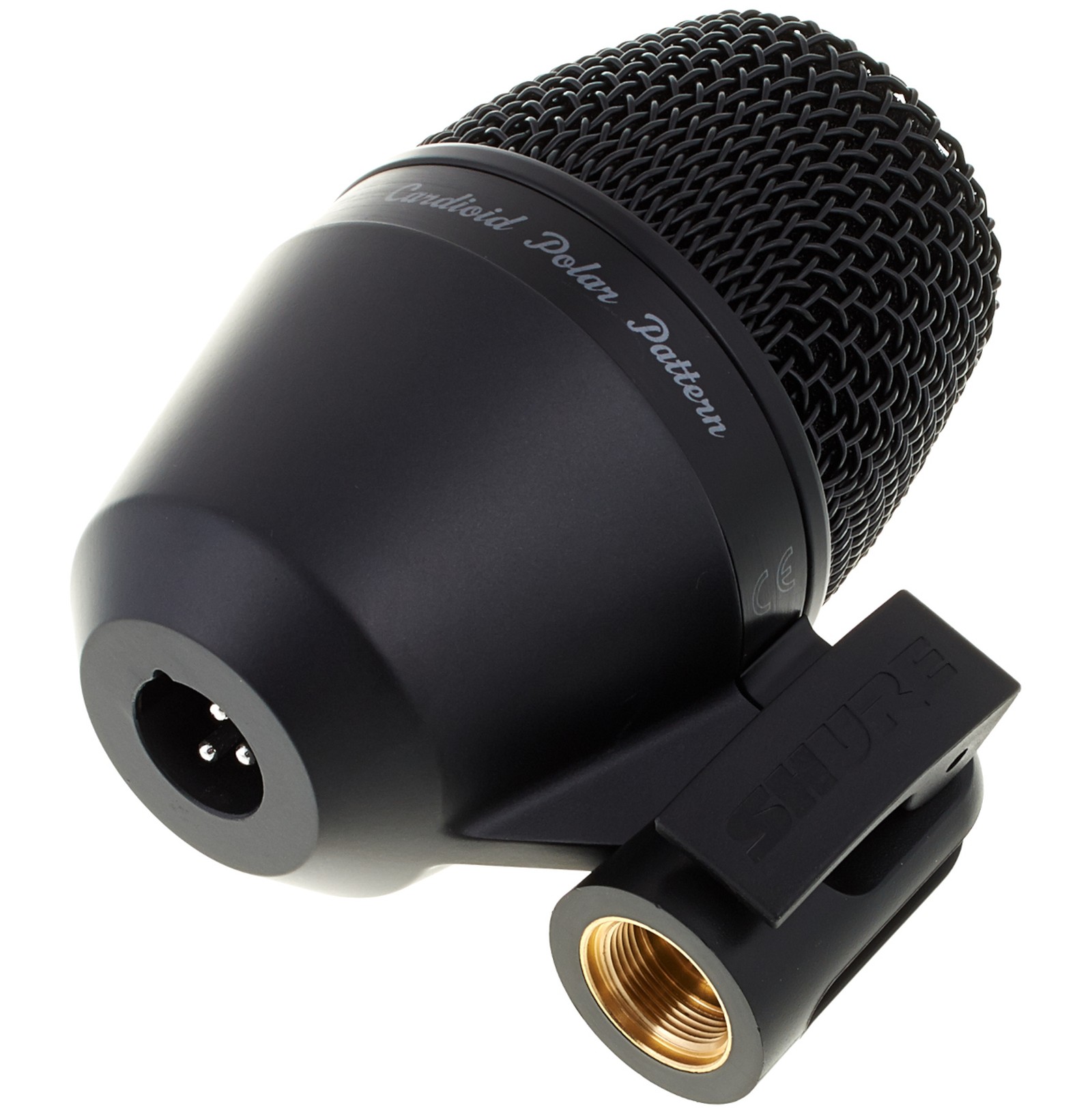 Shure PGA52, Dynamisches Bassdrum-Mikrofon