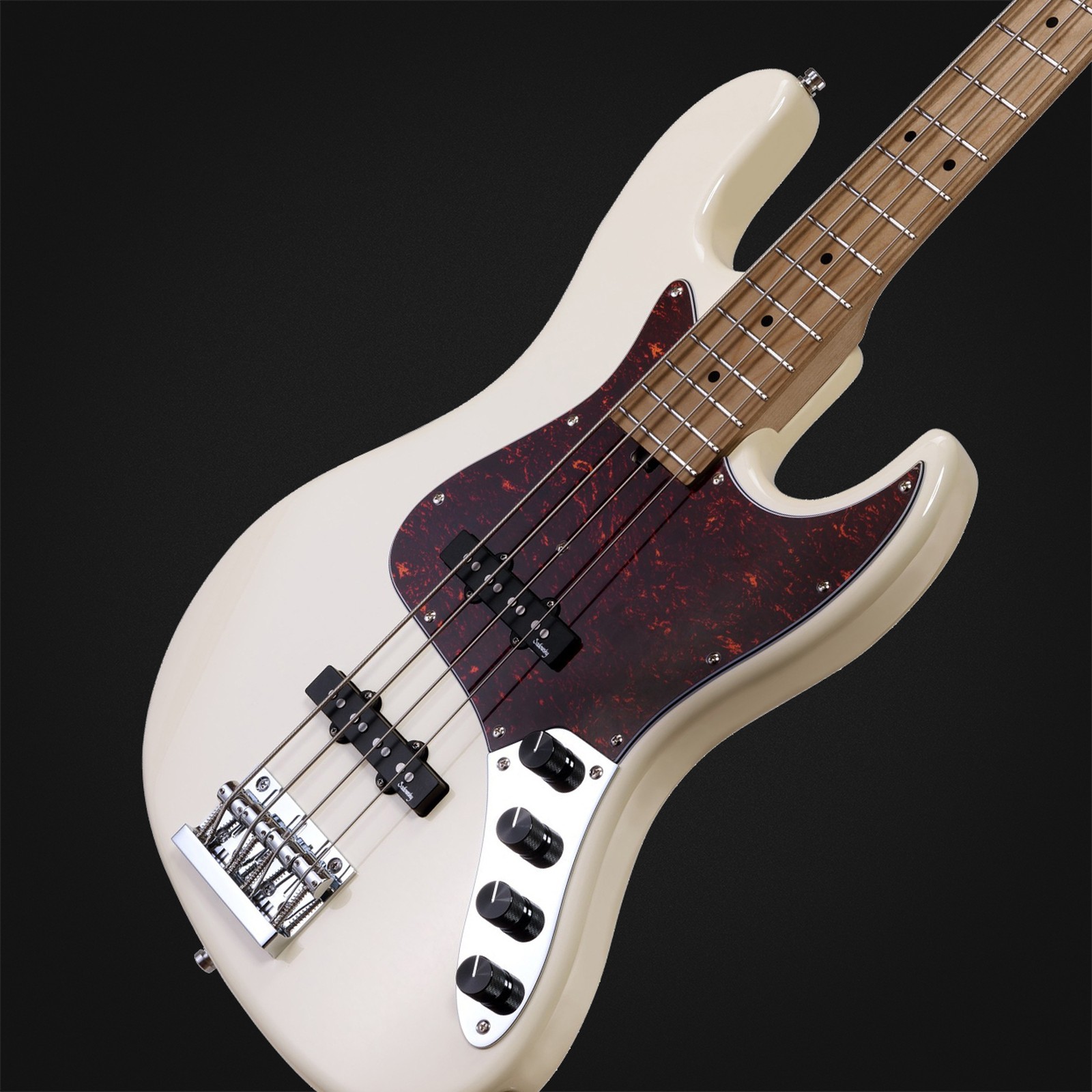 Sadowsky MetroExpress 21 Vintage JJ4 RM OWH, electric bass guitar