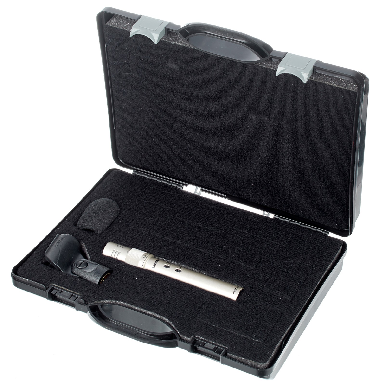 Shure KSM 141 SL, Kleinmembran-Kondensatormikrofon mit schaltbarer Richtcharakteristik