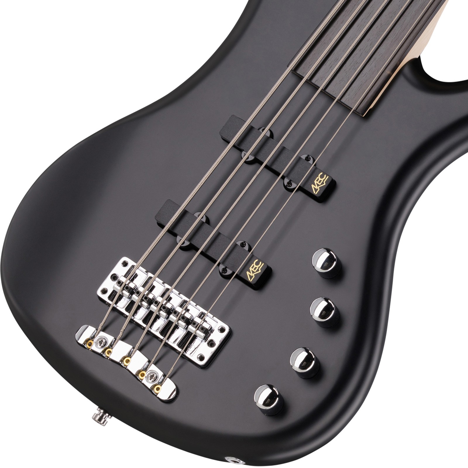 Decke des Warwick RB Corvette Basic 5 FL NBTS
