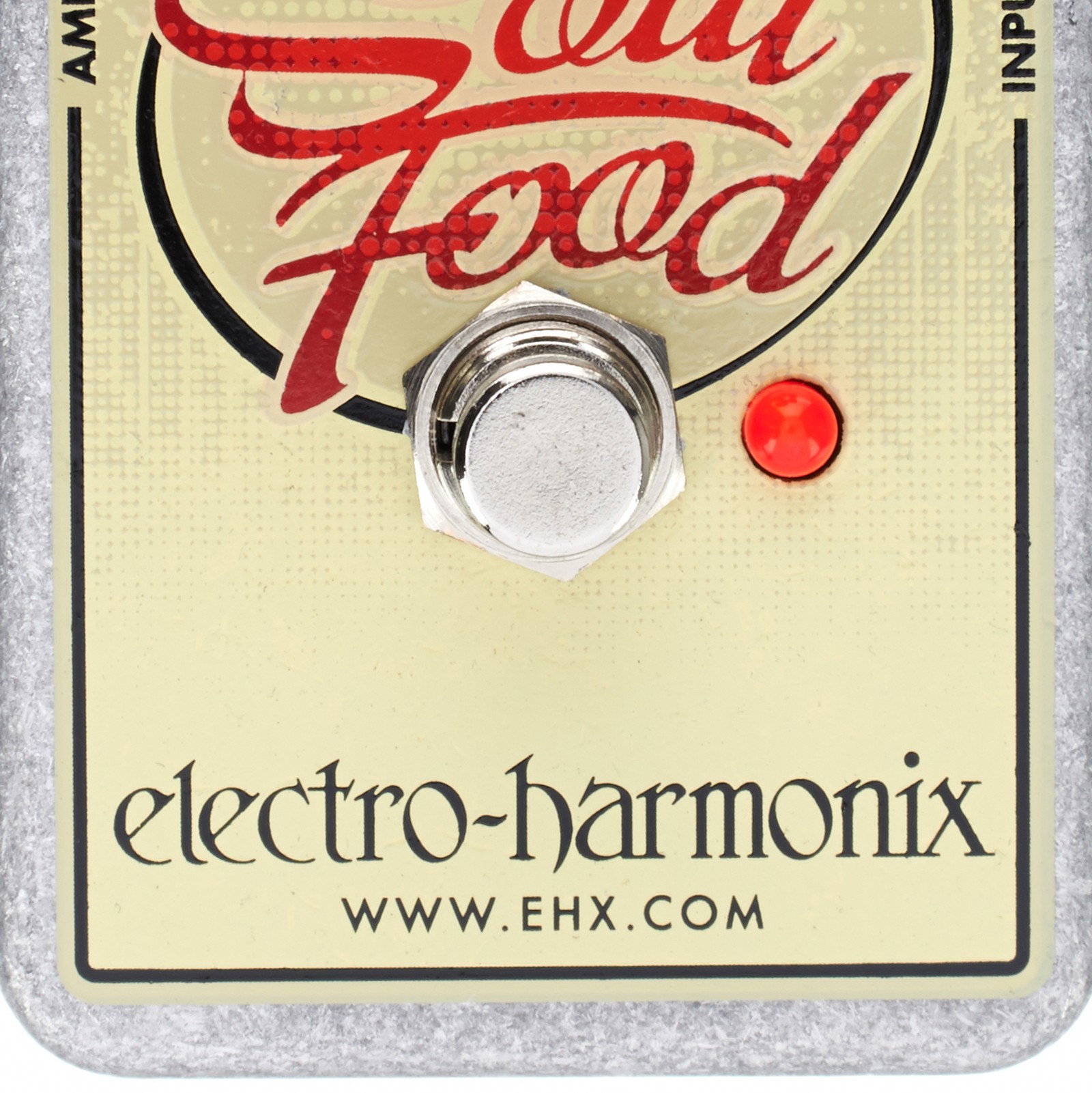 Electro Harmonix Soul Food, Effektpedal für E-Gitarre