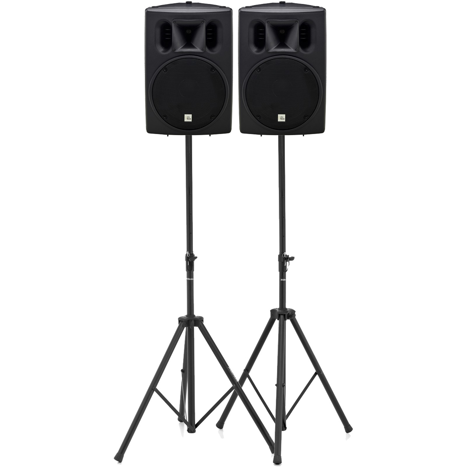the box PA502 A Bundle