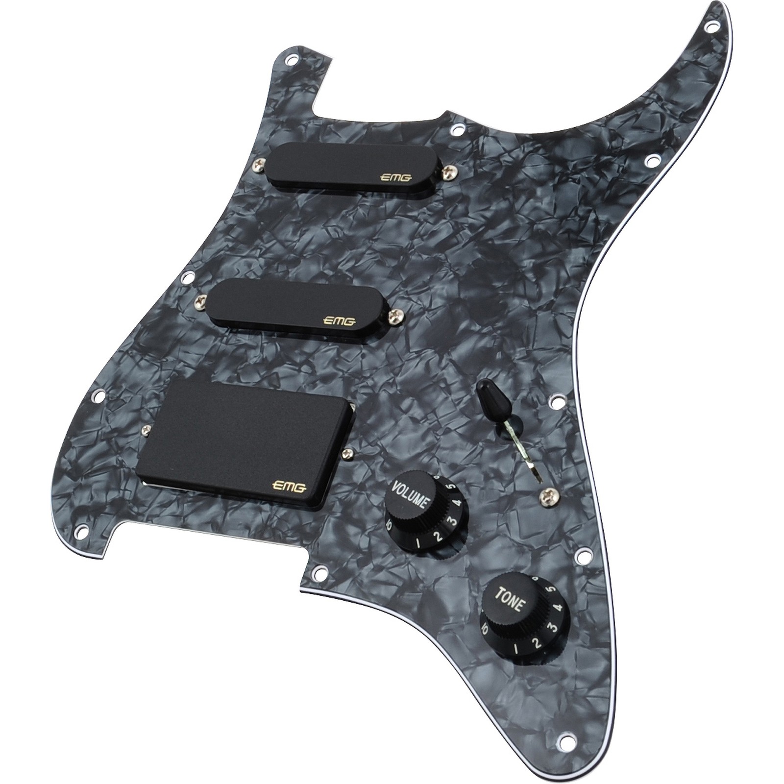 Set de micros EMG SL-20 Steve Lukather
