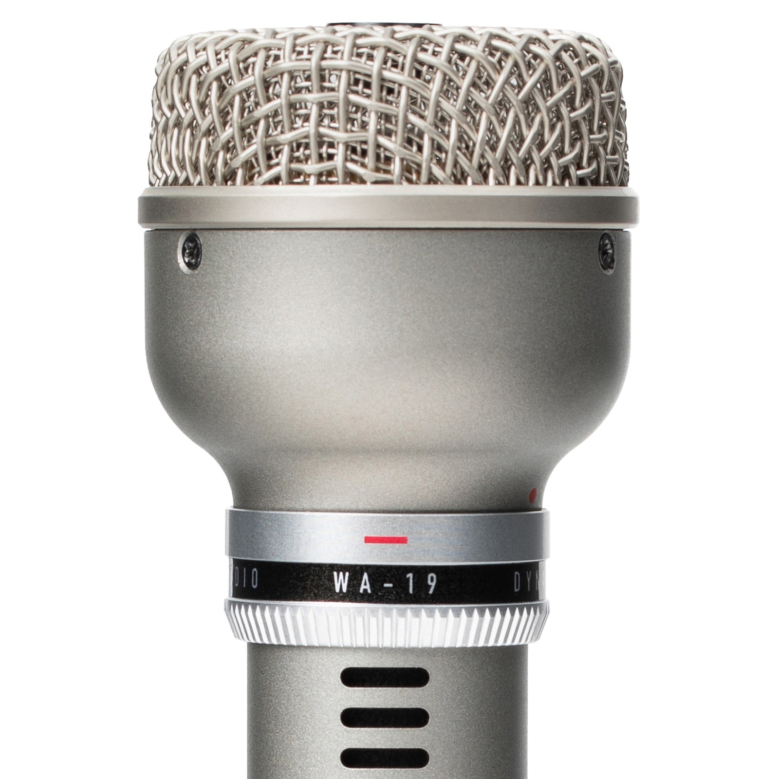 Kapsel des Warm Audio WA-19N Mikrofons