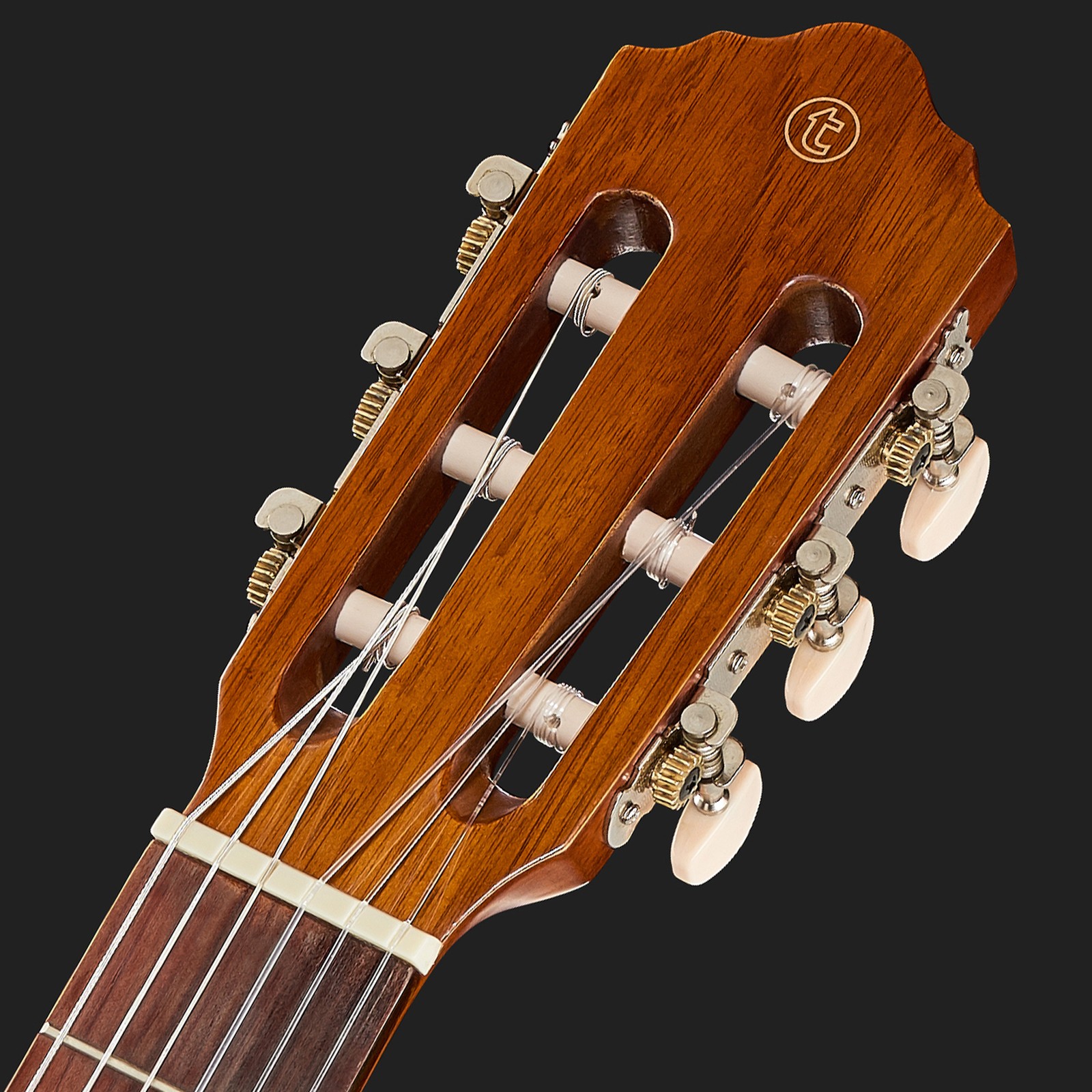 Thomann C-404 NT Set, Kopfplatte