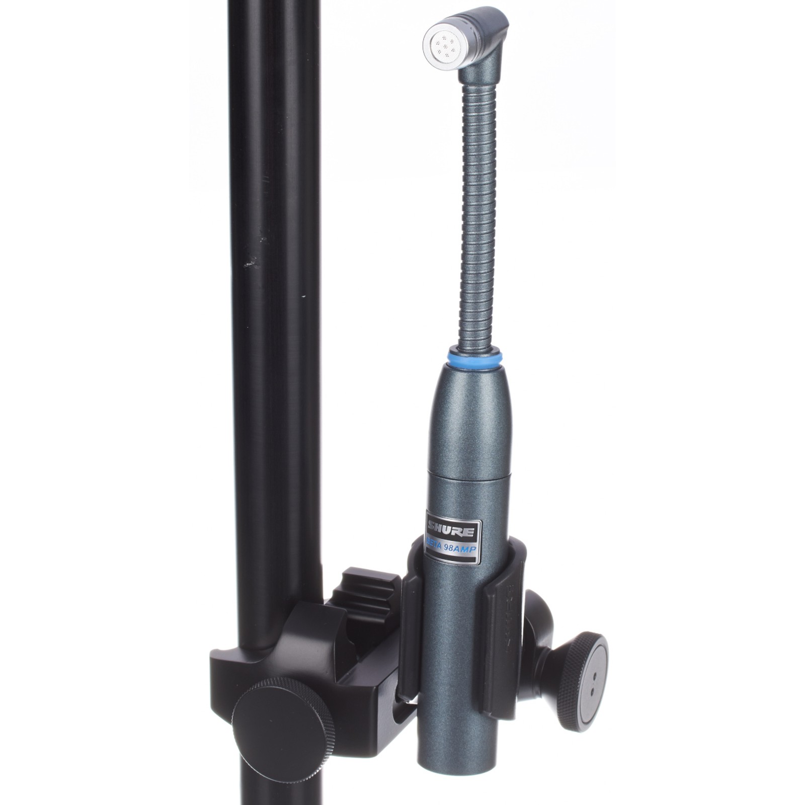 Shure Beta 98 Amp/C, miniature condenser microphone for drums