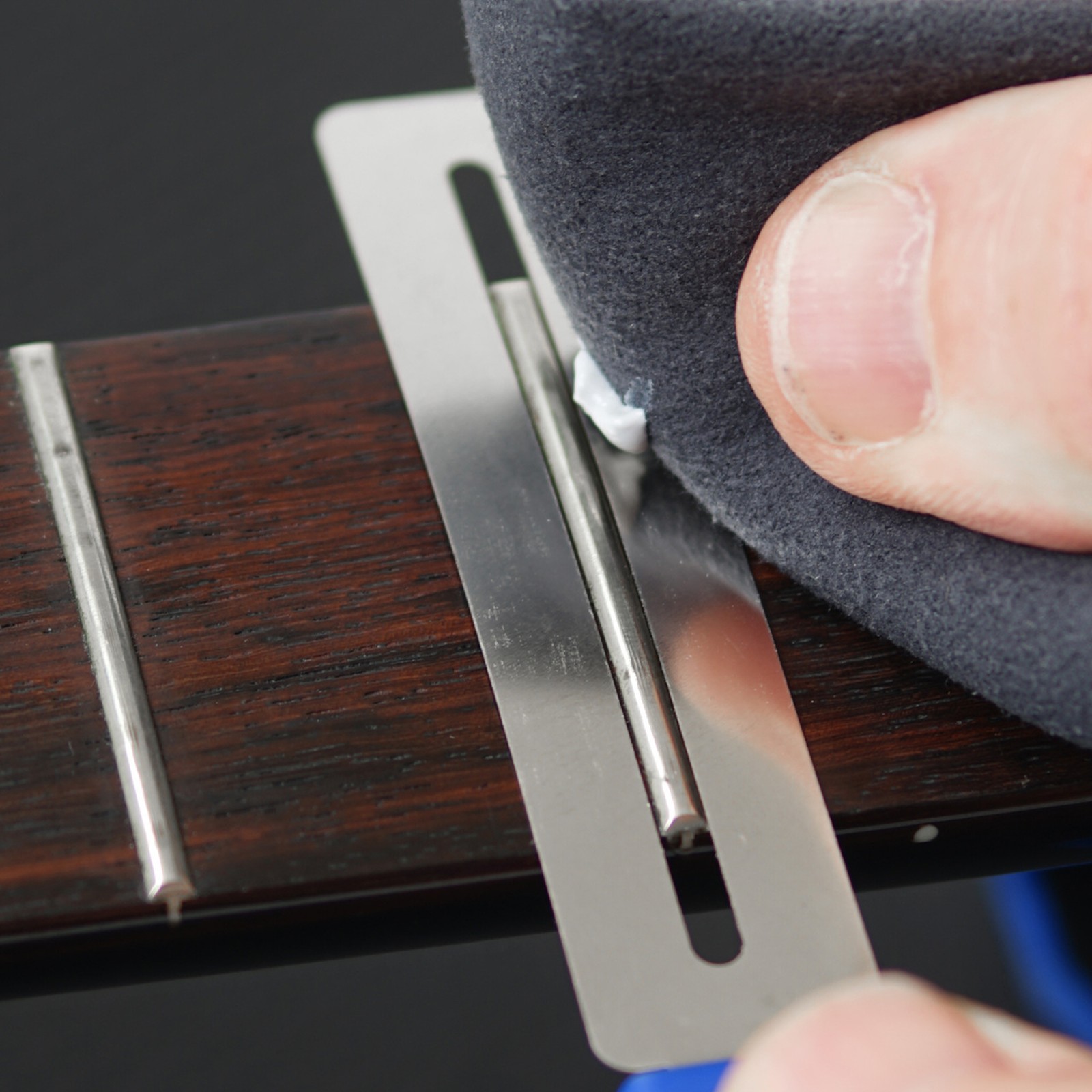Fret Polishing Kit MN124 de MusicNomad
