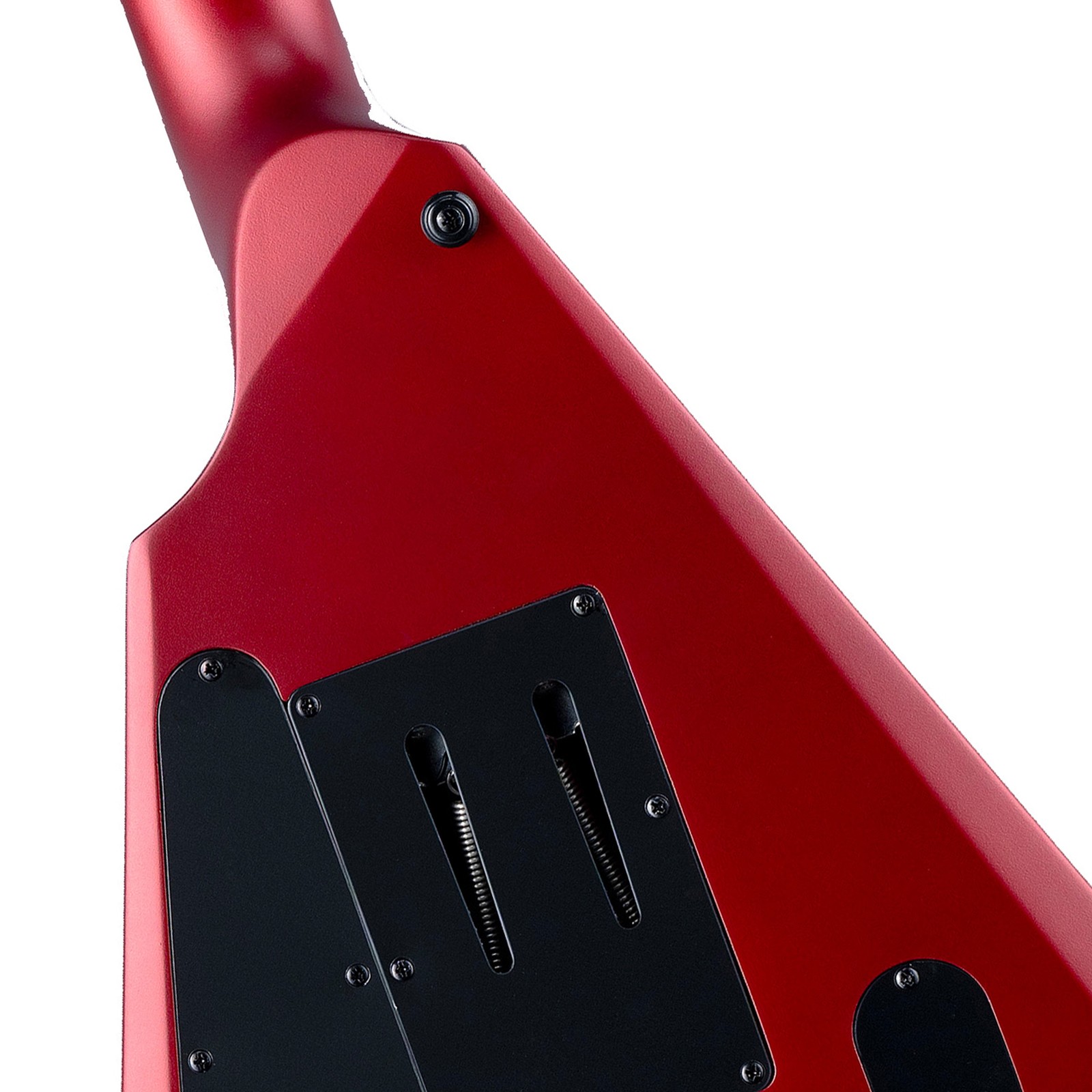 Halsübergang der ESP LTD Arrow-1000 CARS Fluence E-Gitarre