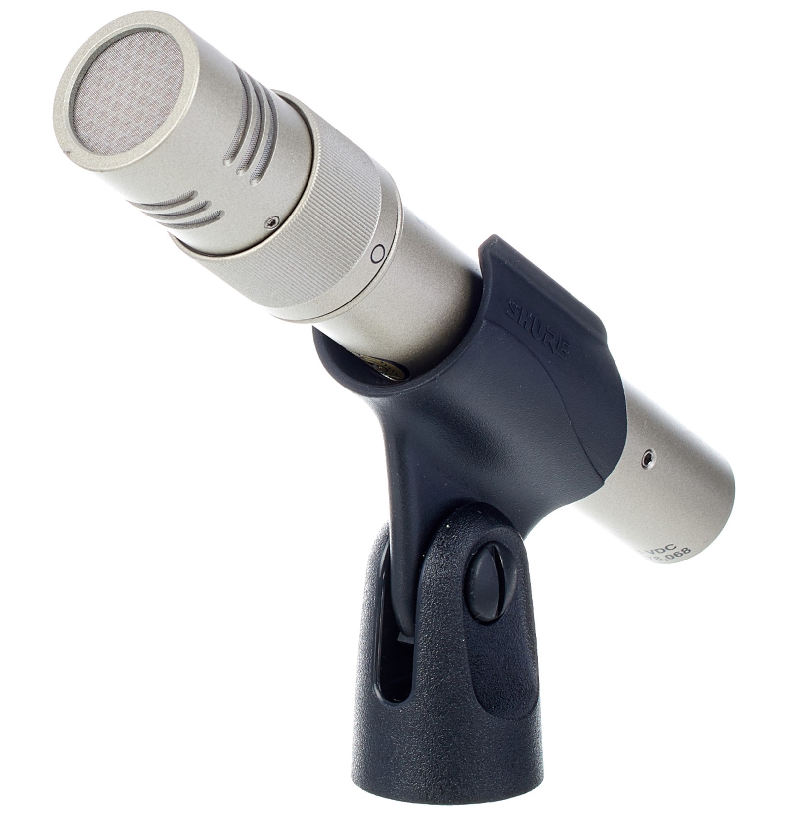 Shure KSM 141 SL, Kleinmembran-Kondensatormikrofon mit schaltbarer Richtcharakteristik