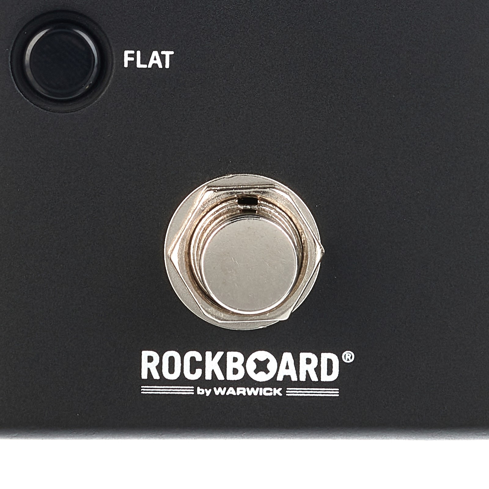 RockBoard logo on the Stage Tuner ST-01 V2