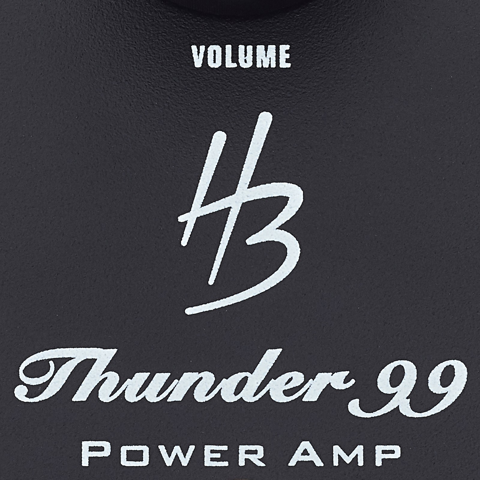 Harley Benton Custom Line Thunder 99 Herstellerlogo