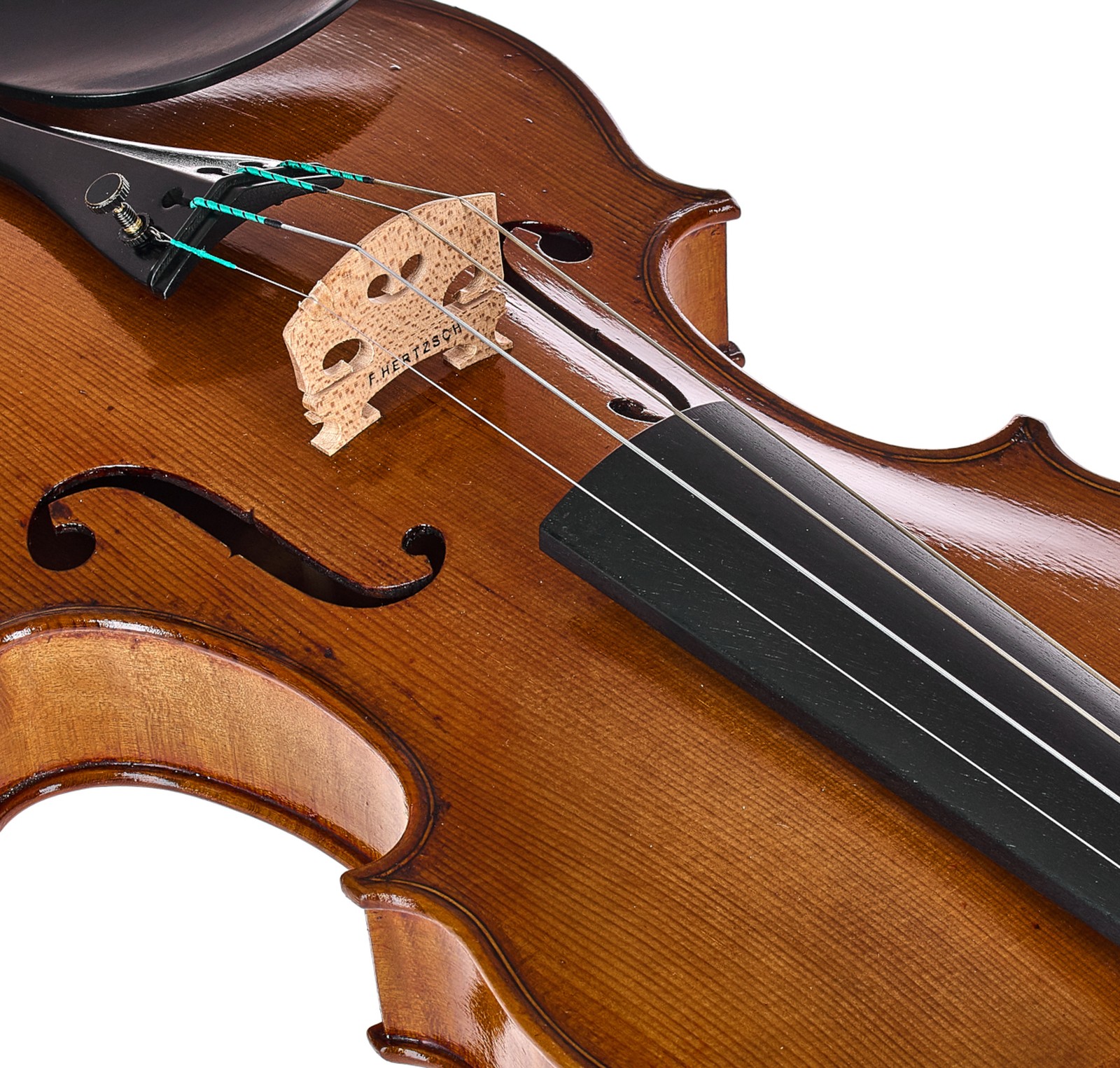 Scala Vilagio F.H. Nicolo Amati 1635, Meistergeige mit Aging-Spuren
