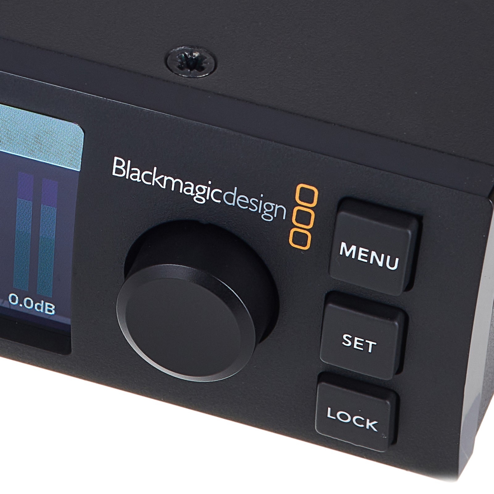 Blackmagic HD video mixer