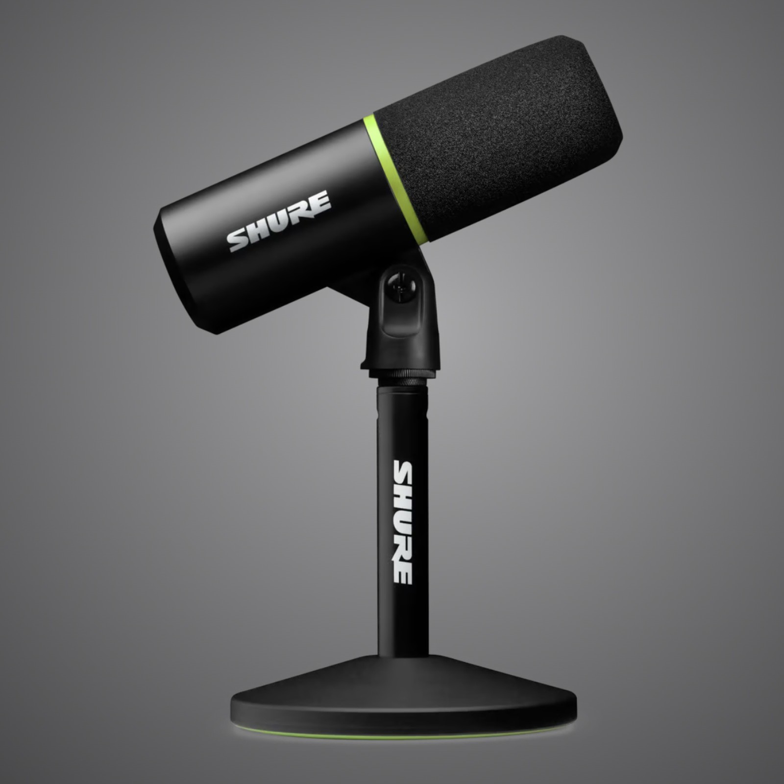 Shure MV6, USB microphone
