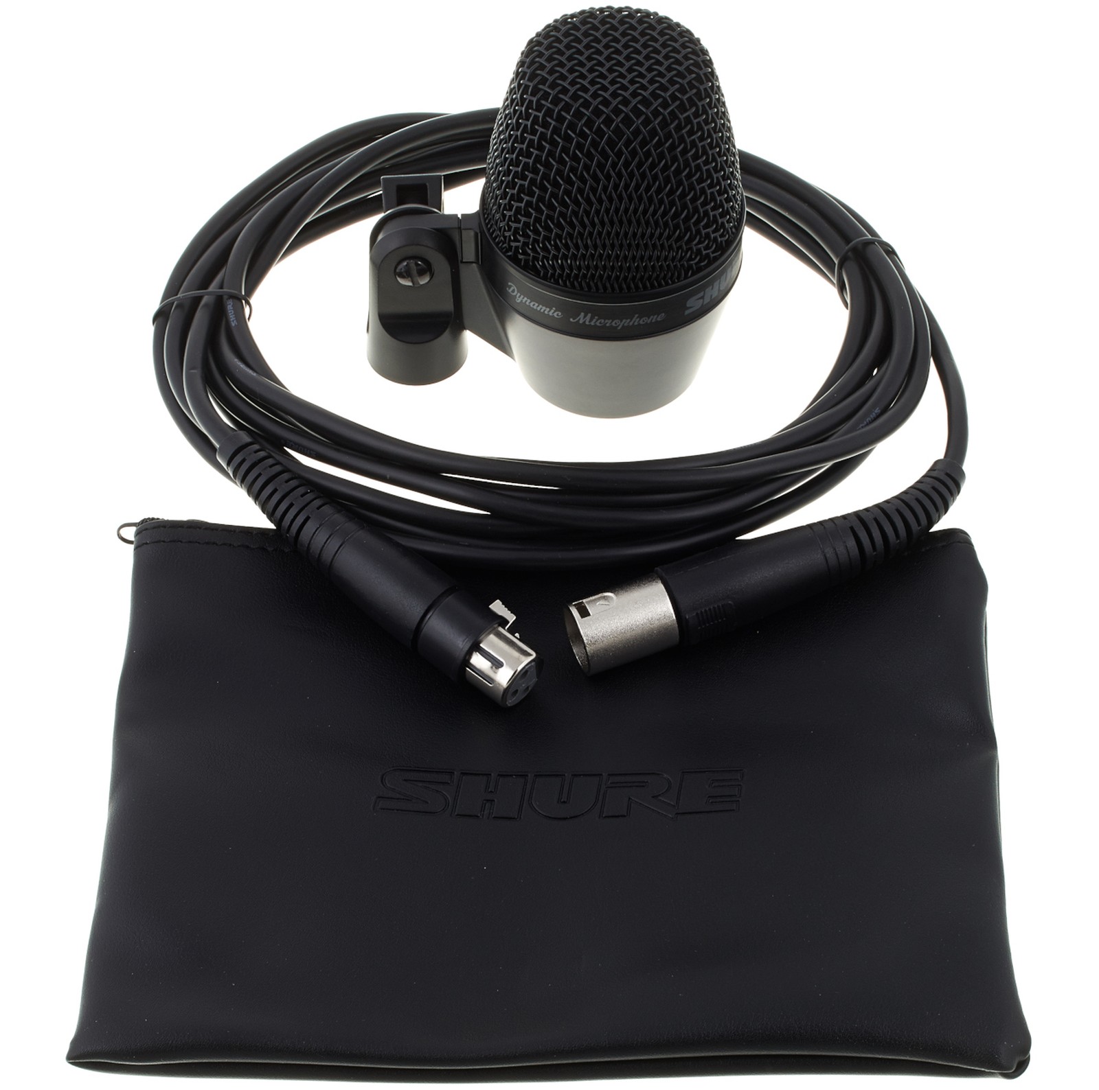 Shure PGA52, Dynamisches Bassdrum-Mikrofon