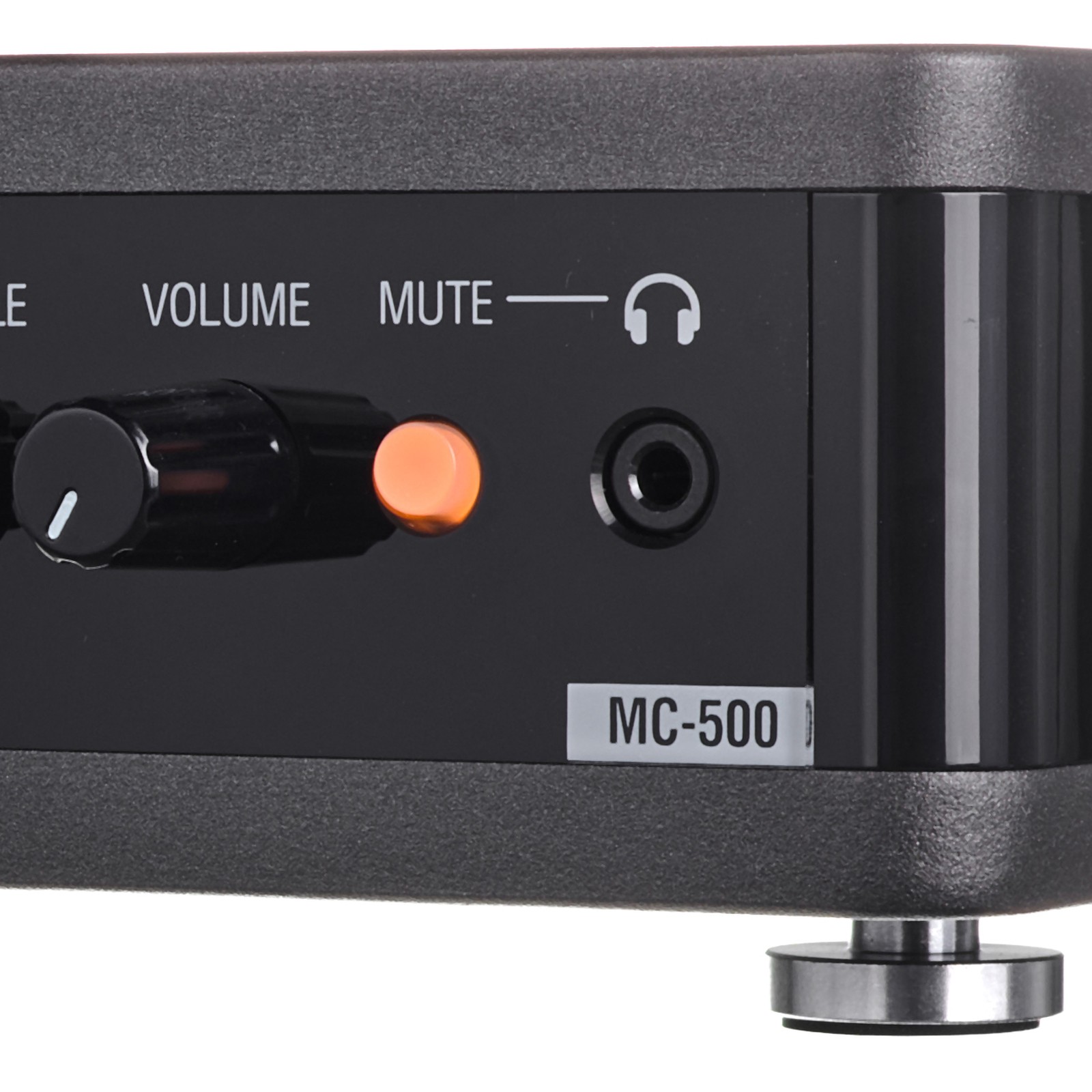 Kopfhörerausgang am Warwick Stage Series MC 500 Topteil für E-Bass