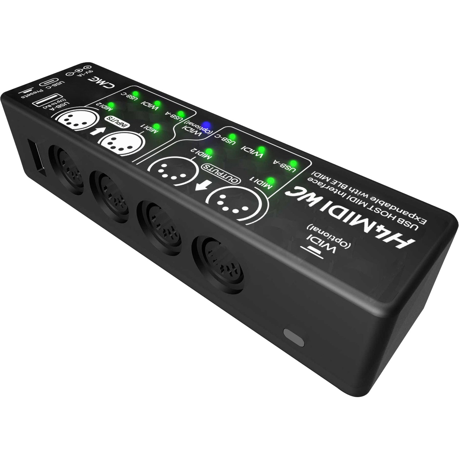 CME H4MIDI WC, USB Host MIDI Interface