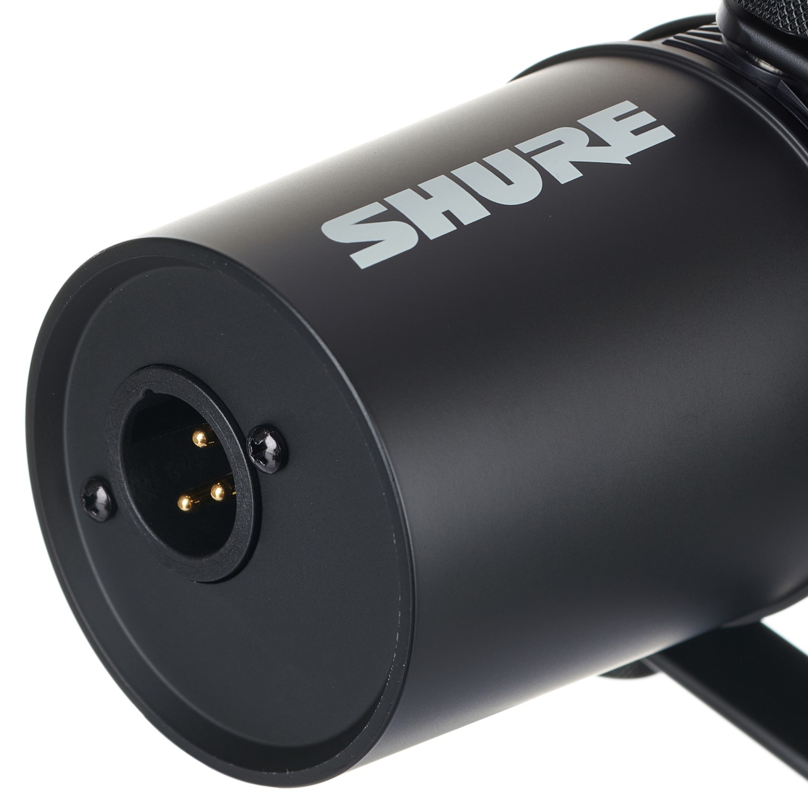 Shure MV7X, Dynamisches Podcast-Mikrofon mit XLR Ausgang