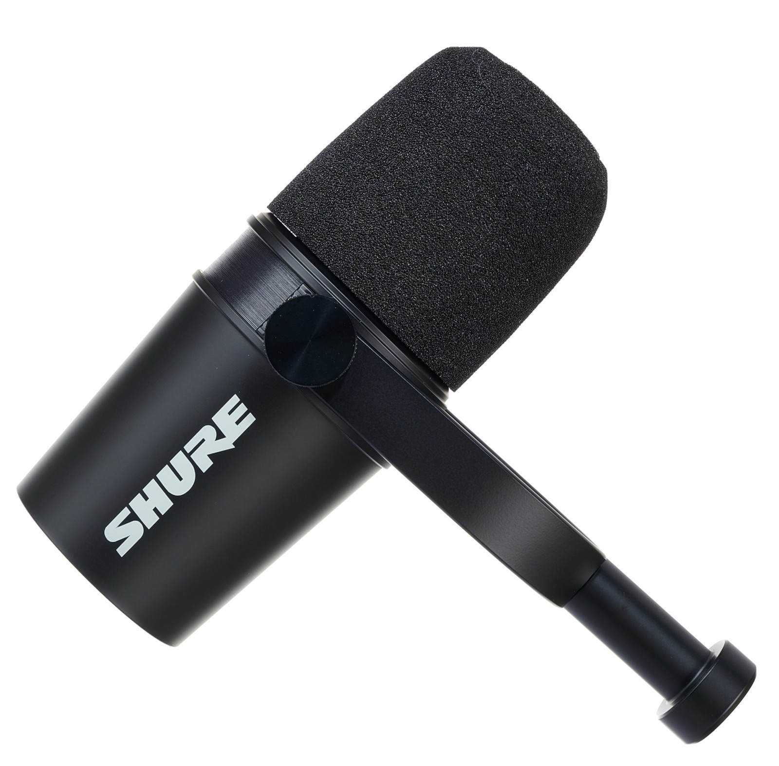 Shure MV7X, Dynamisches Podcast-Mikrofon mit XLR Ausgang