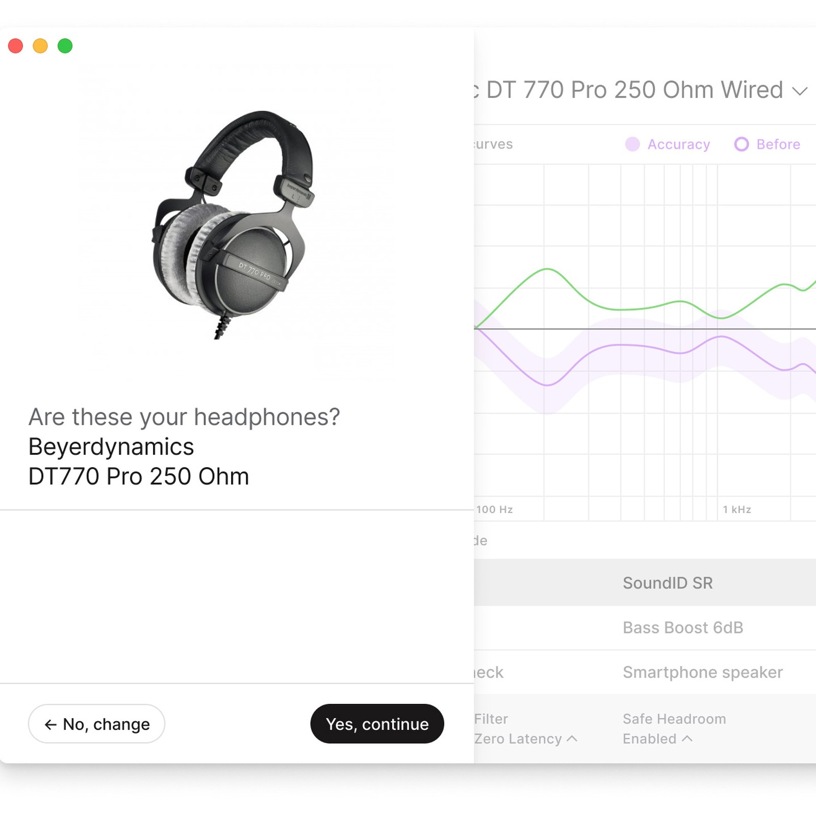 Sonarworks Sound ID