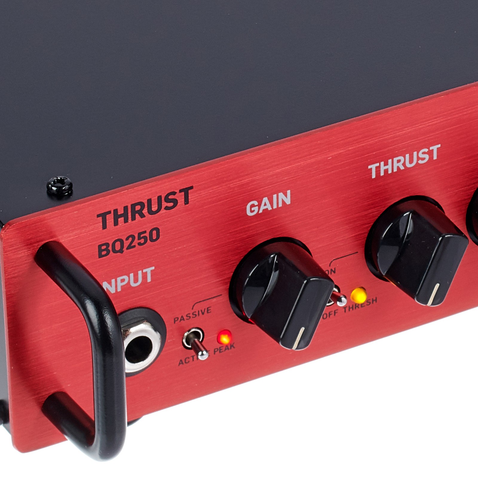 tc electronic BQ250 Bass Head