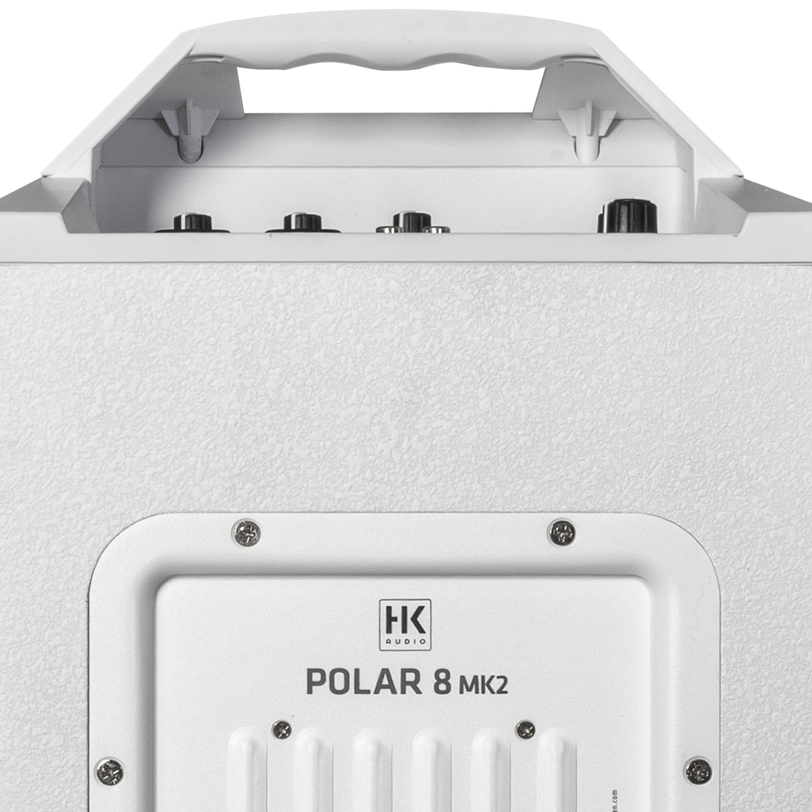 Subwoofer des HK Audio Polar 8 MK2 WH