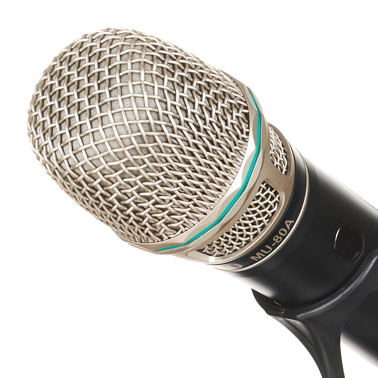 Mic Grille of the Mipro ACT-800H-80 5UA UHF Handheld Transmitter