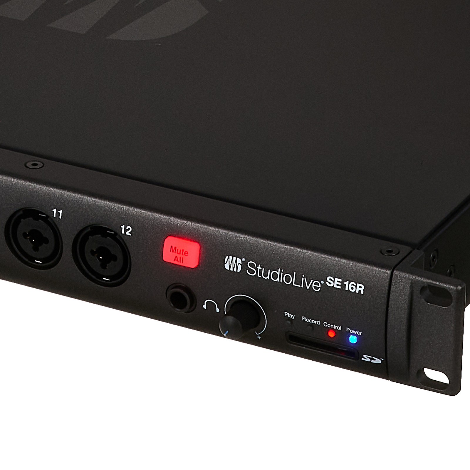 Presonus StudioLive Series III SE 16R Detail Logo