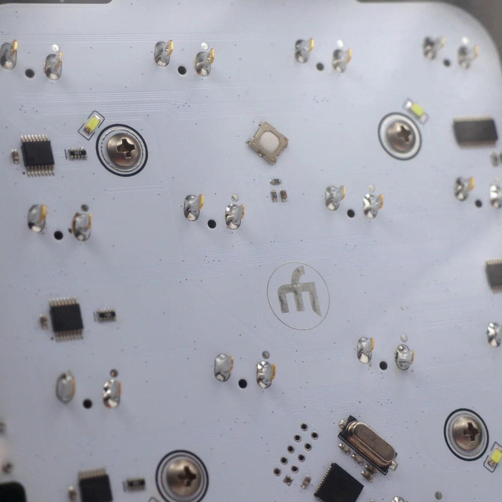 DJ Techtools Midi Fighter Spectra Circuit Board