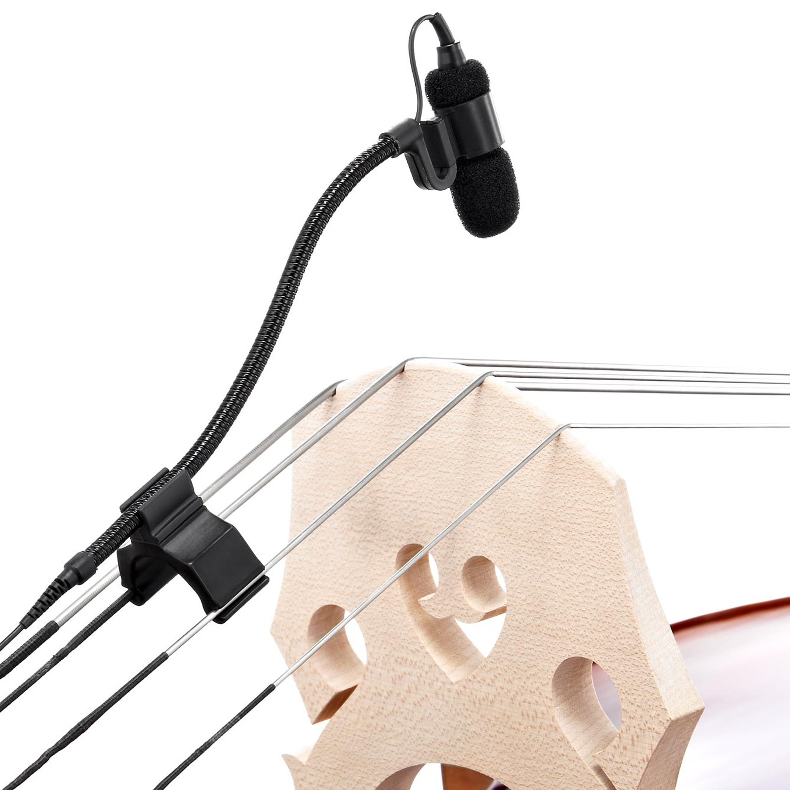 the t.bone Ovid System Bass Clip