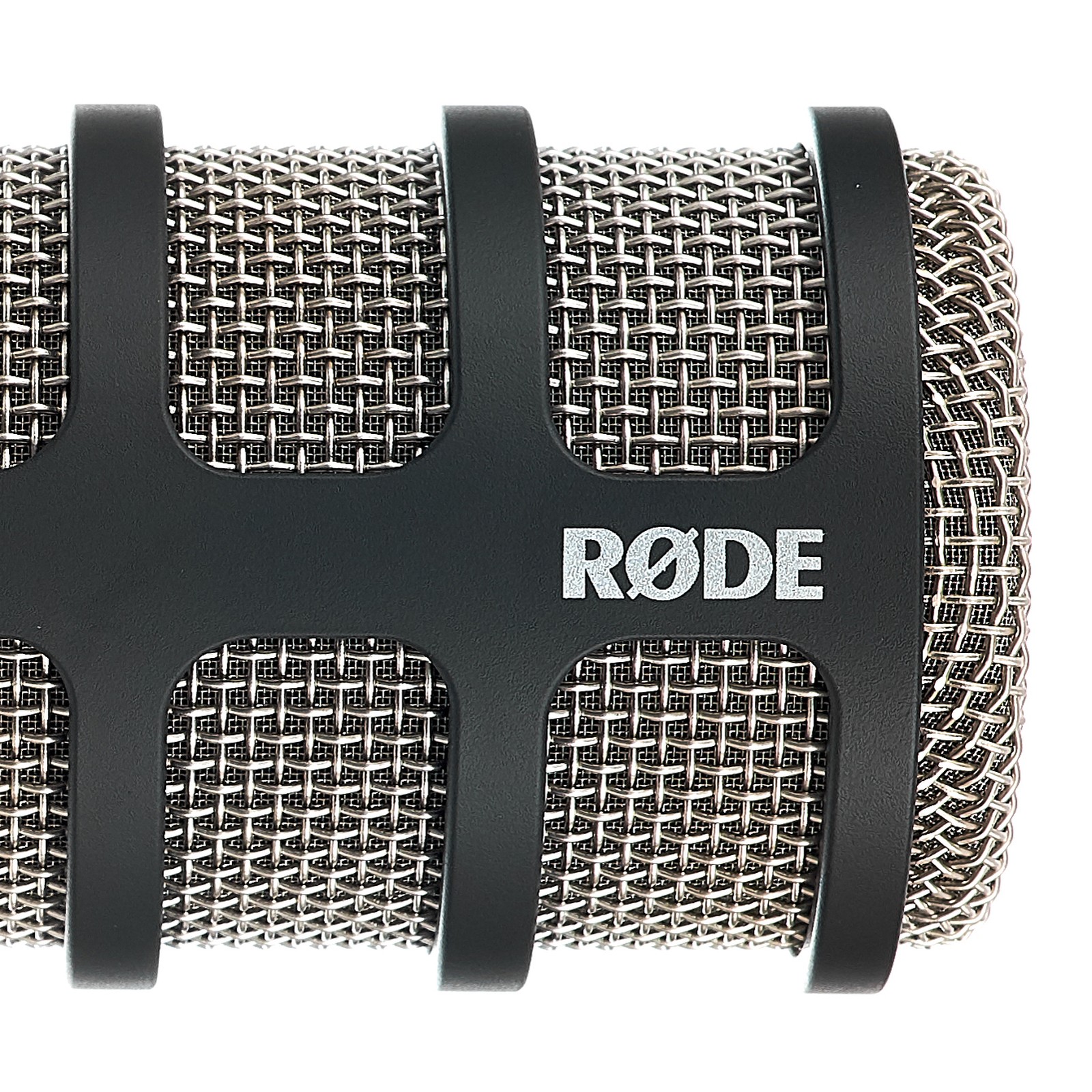 Détail du Rode PodMic Micro voix dynamique pour enregistrement