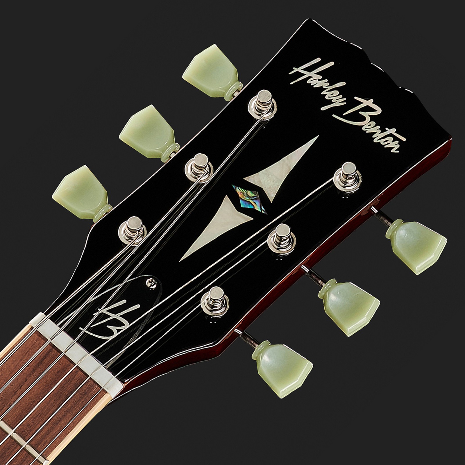 Harley Benton E-Gitarre