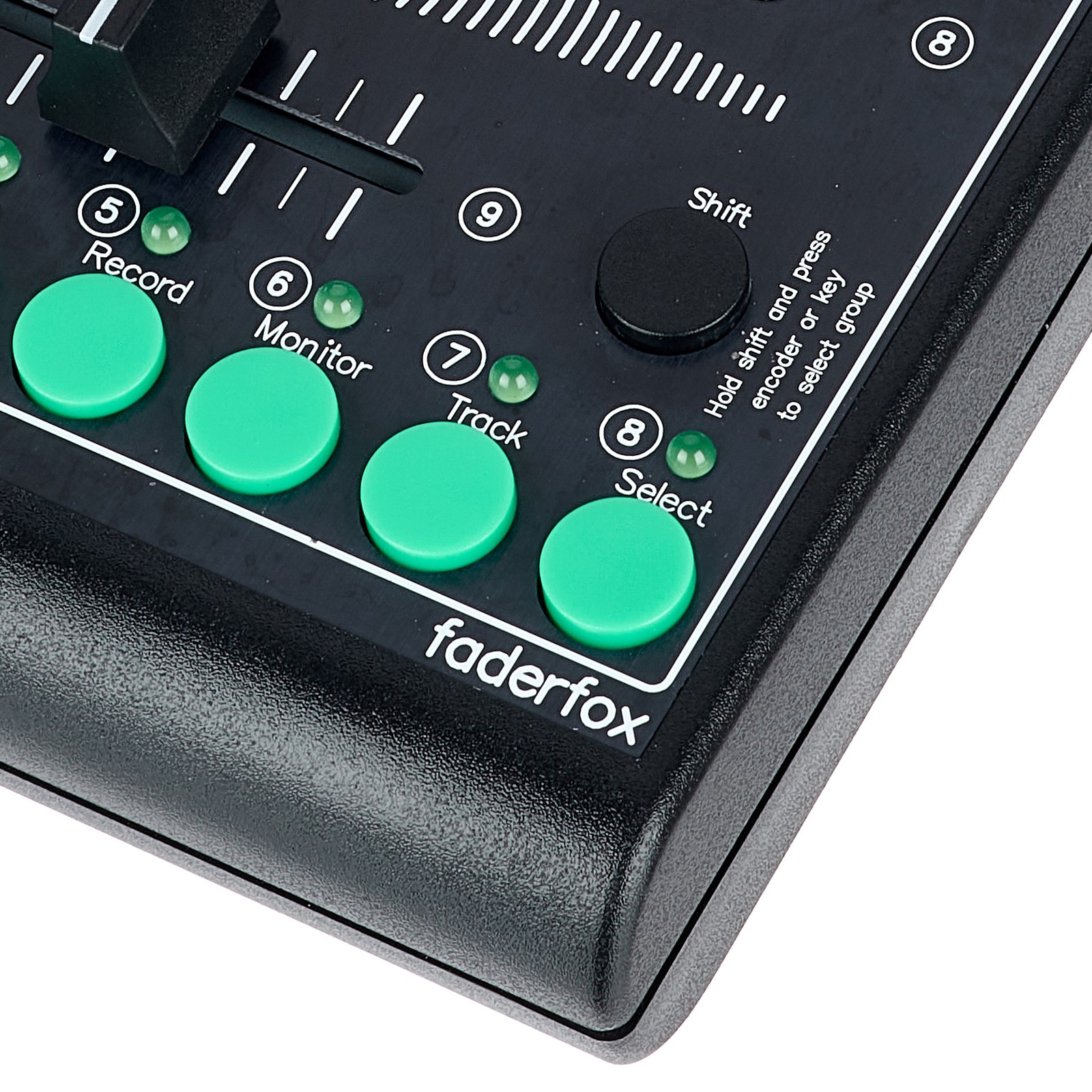 Faderfox UC4 USB MIDI Controller