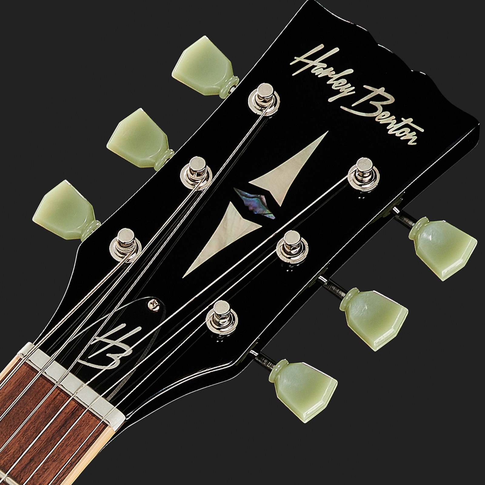 Harley Benton E-Gitarre