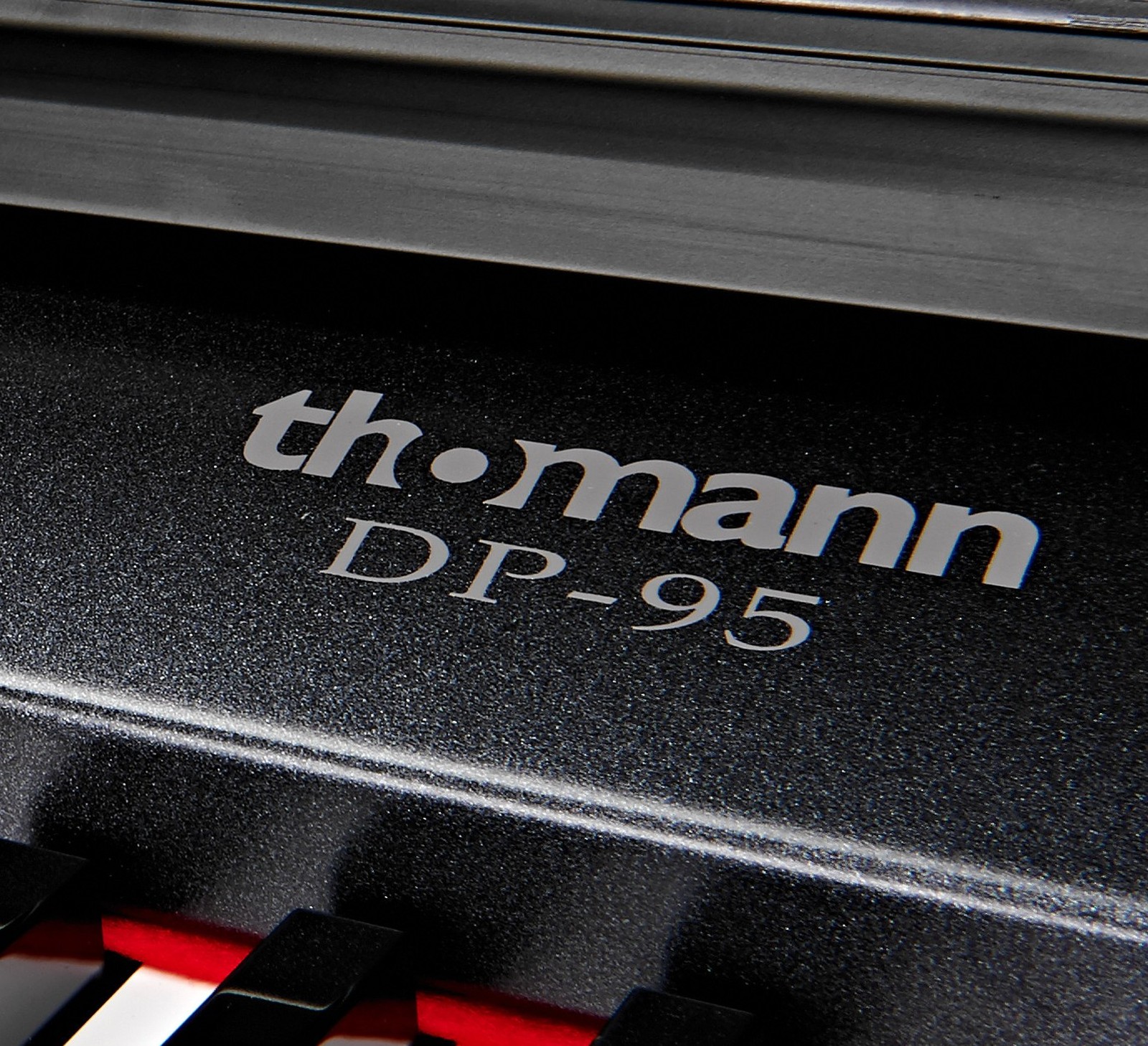 Thomann DP-95 WH, Detail